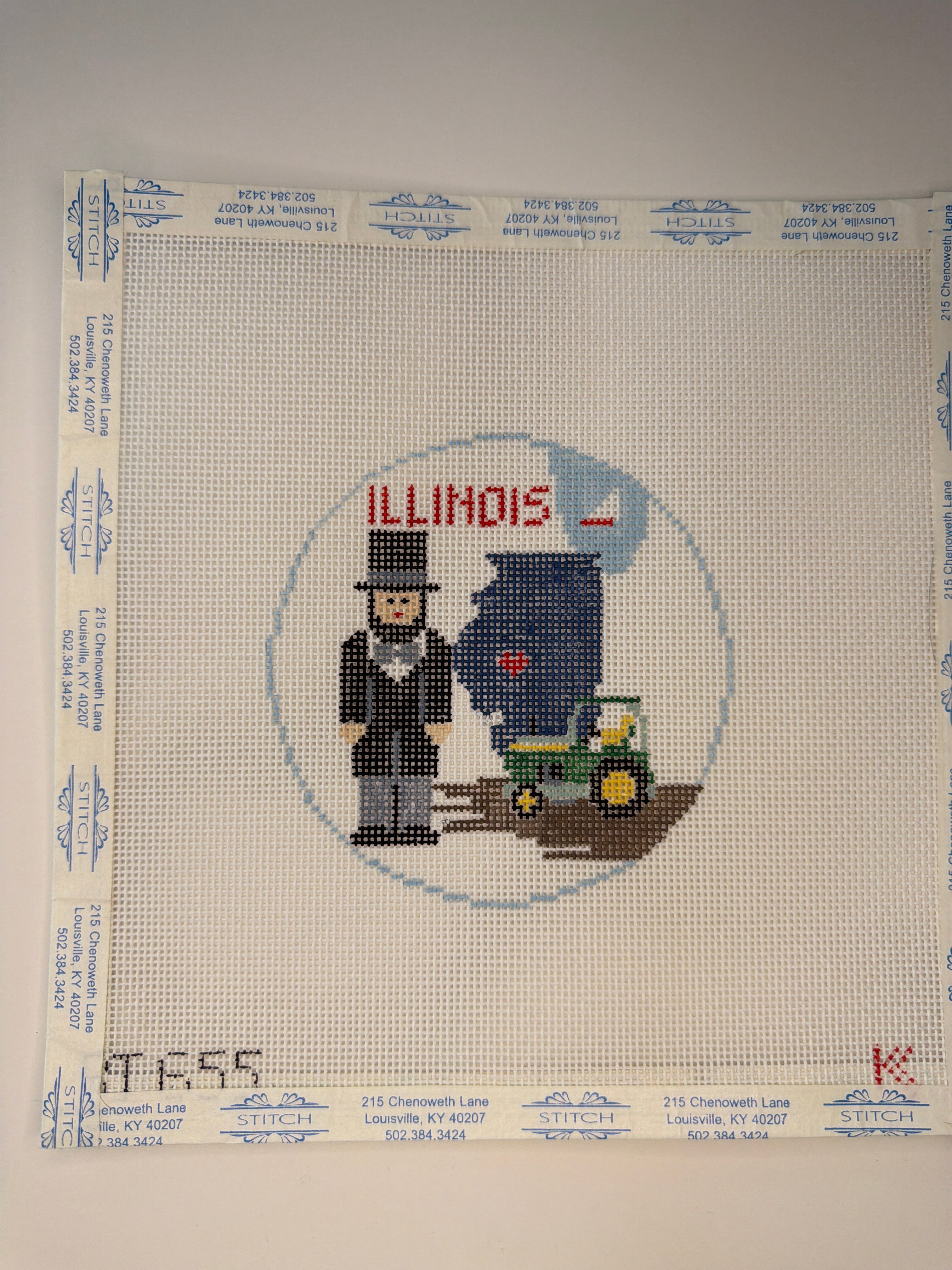 Illinois: Land of Lincoln