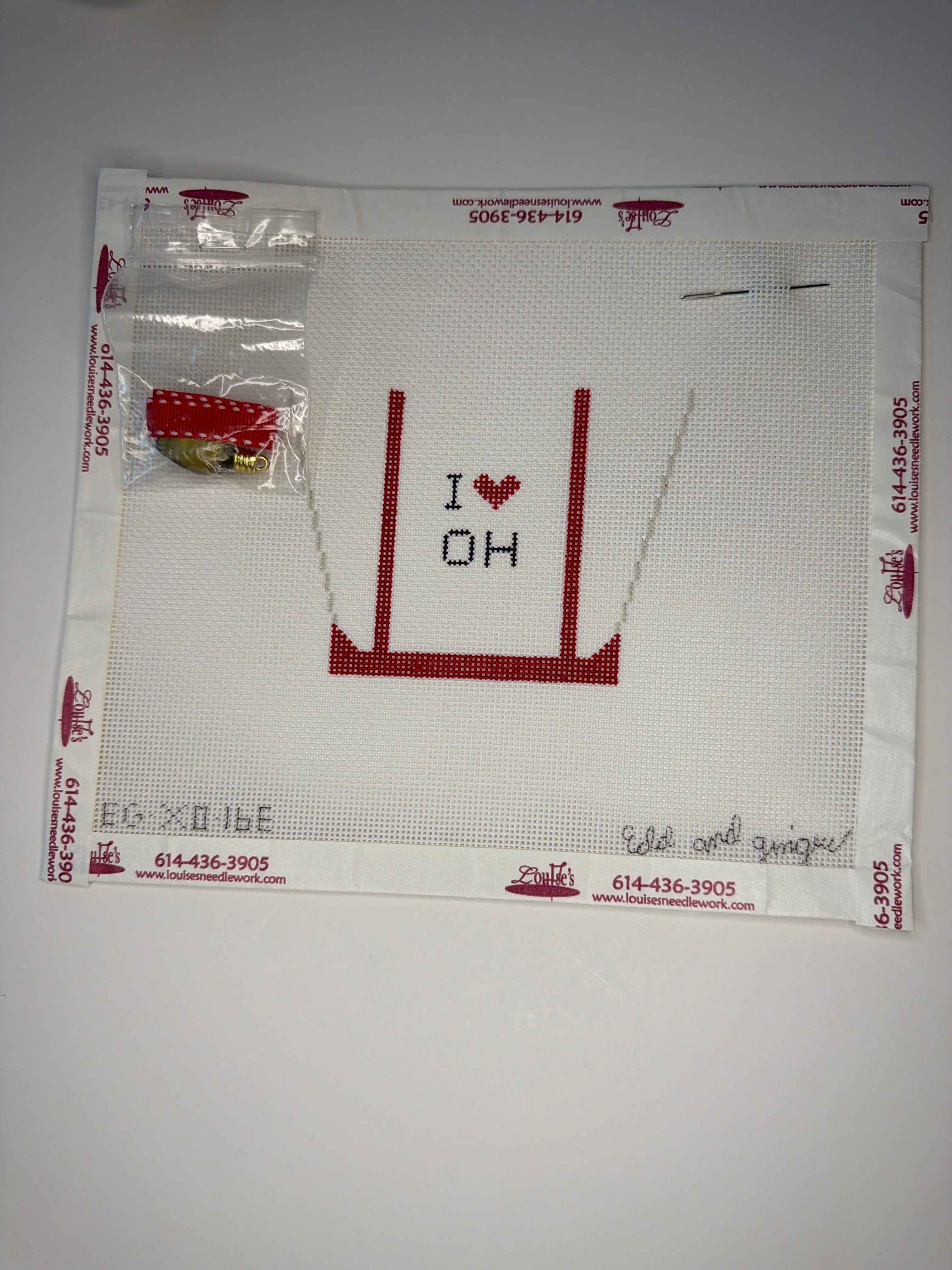 I Heart Ohio: Bag