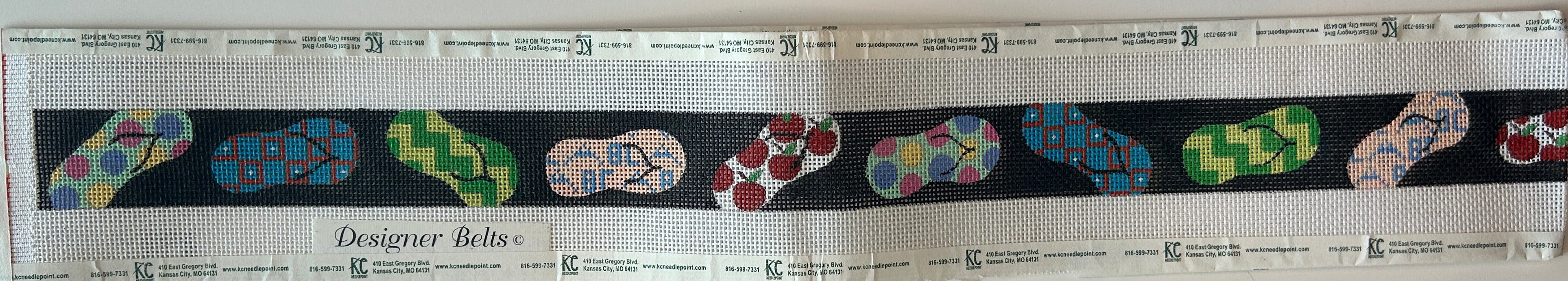 Flip Flop Belt