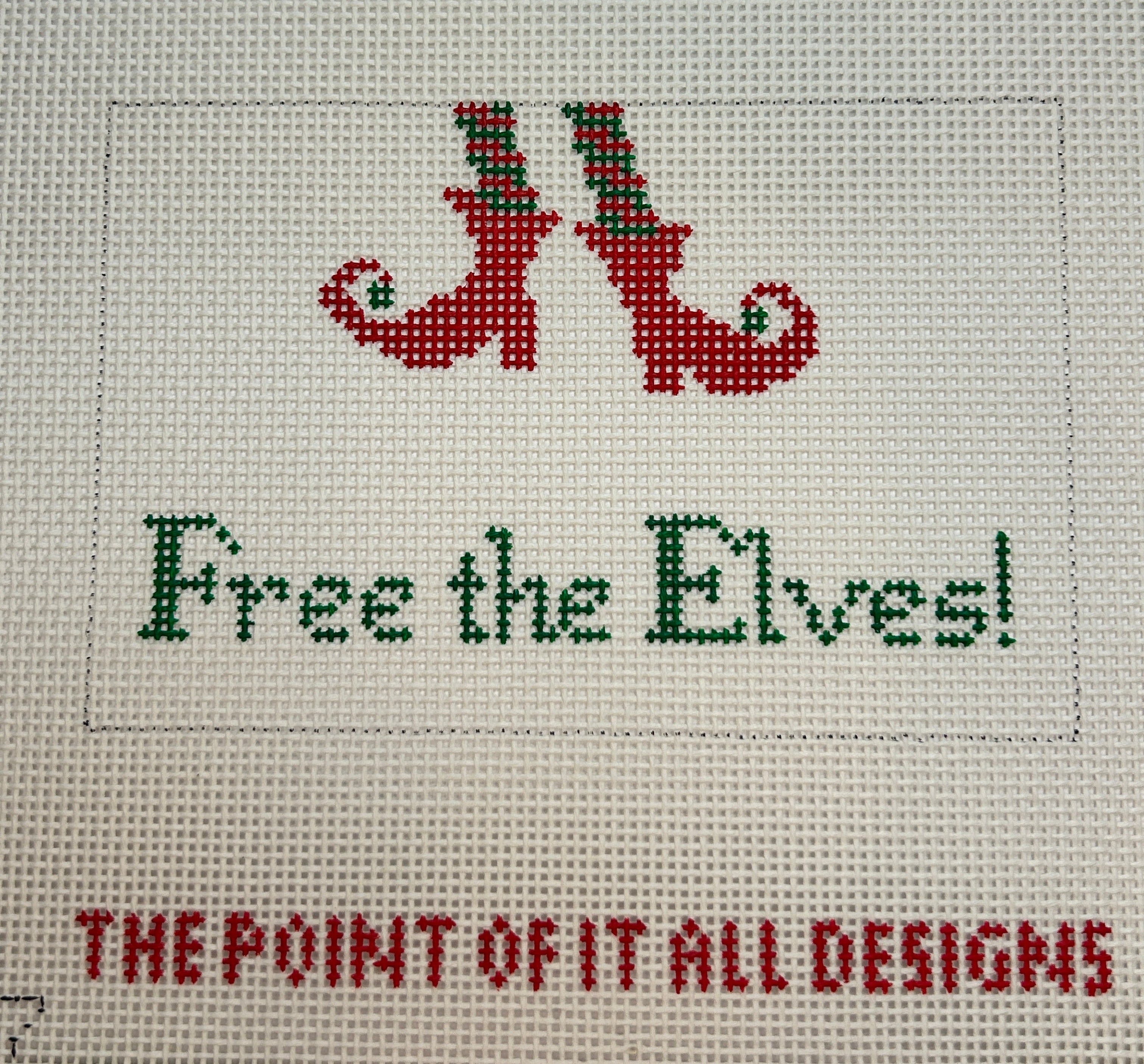 Free the Elves