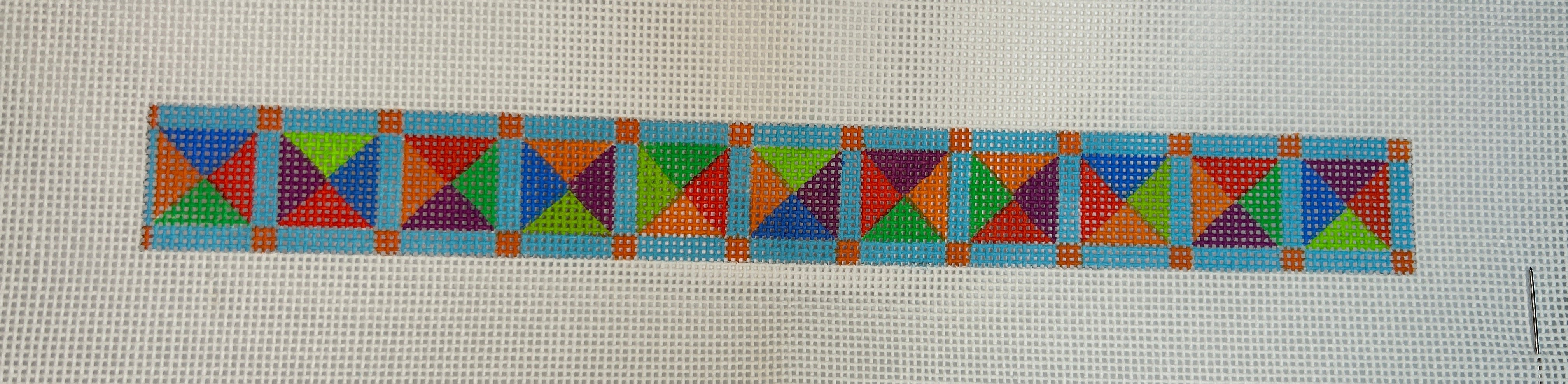 Geometric Strap