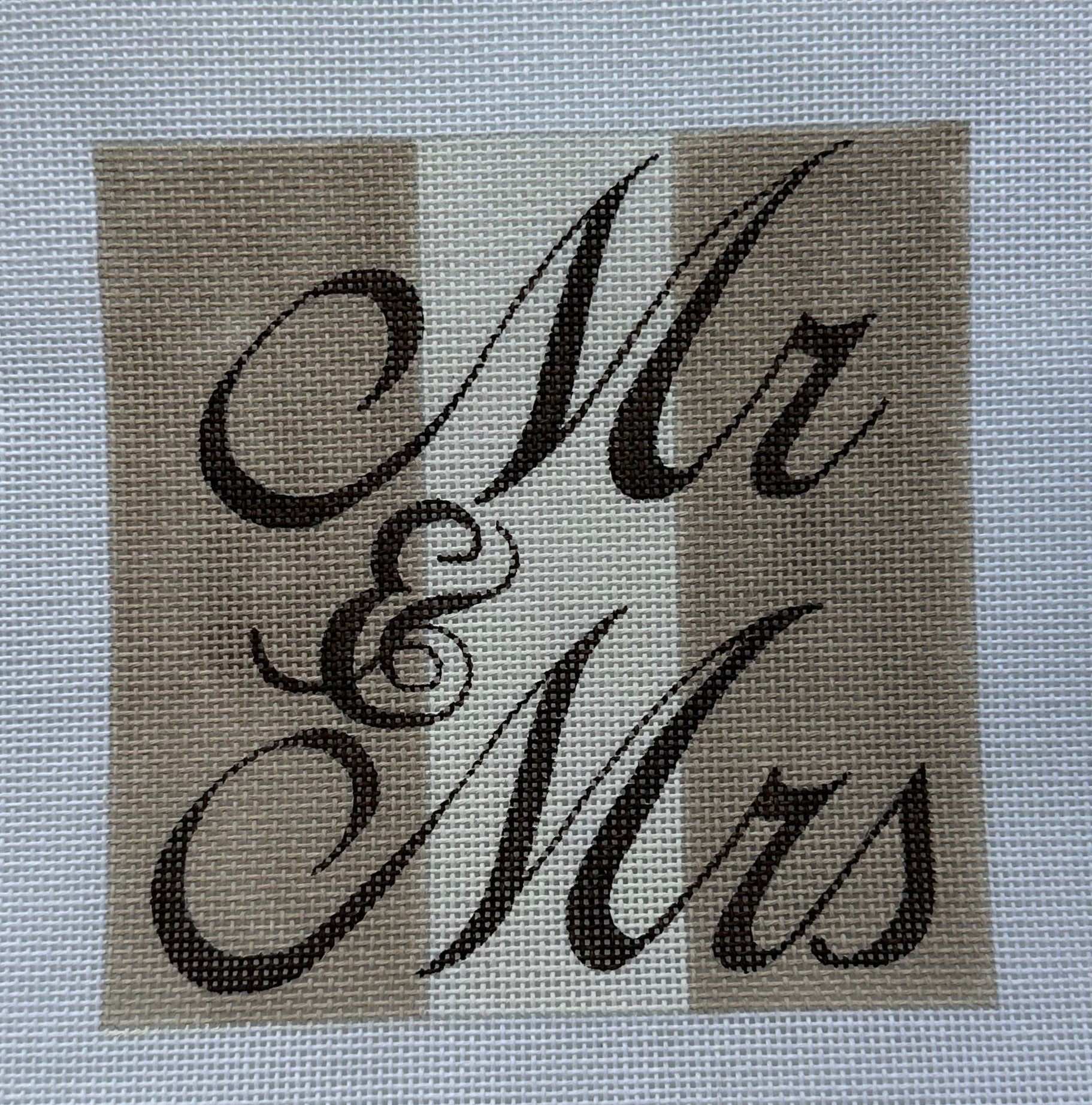 Mr & Mrs