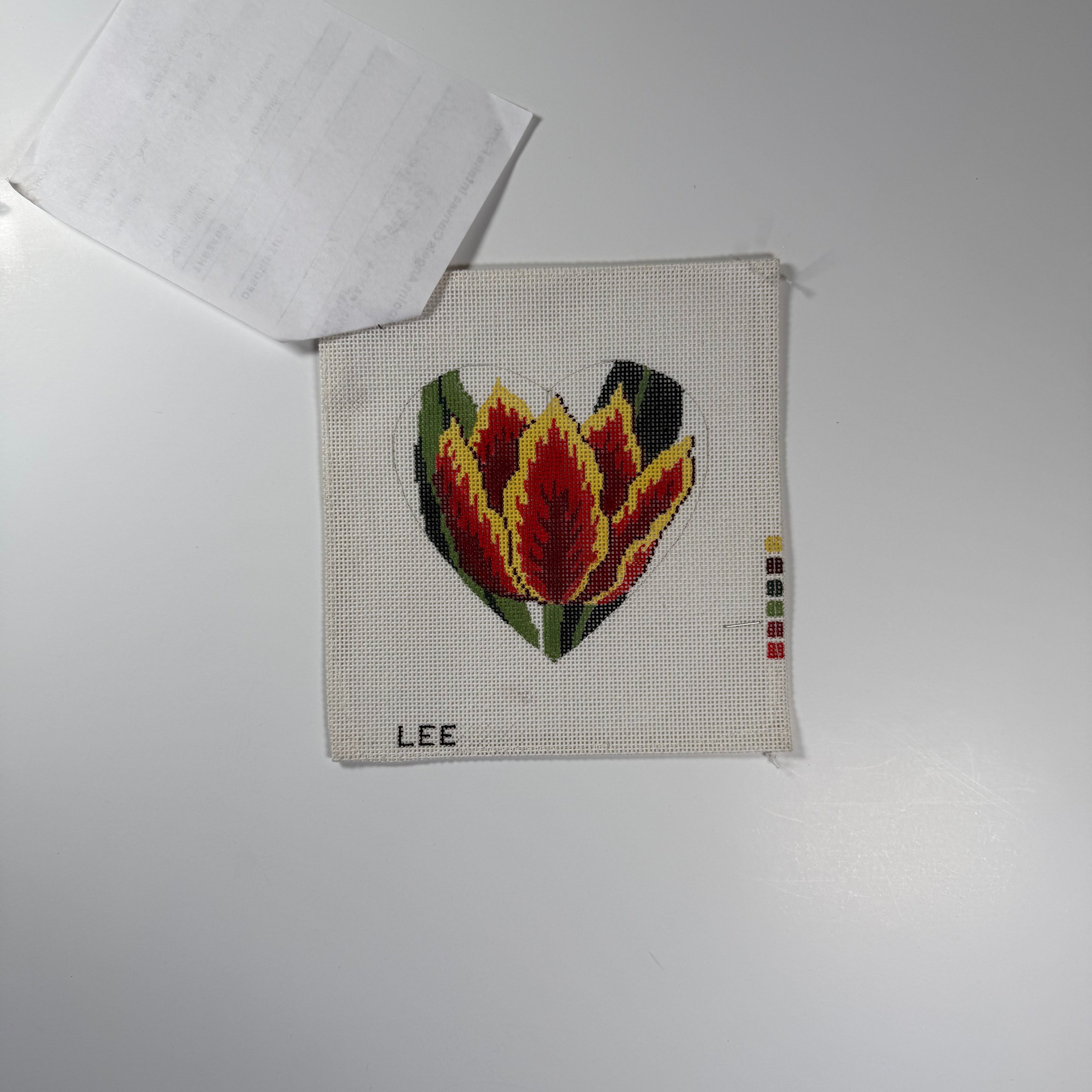 Tulip Heart