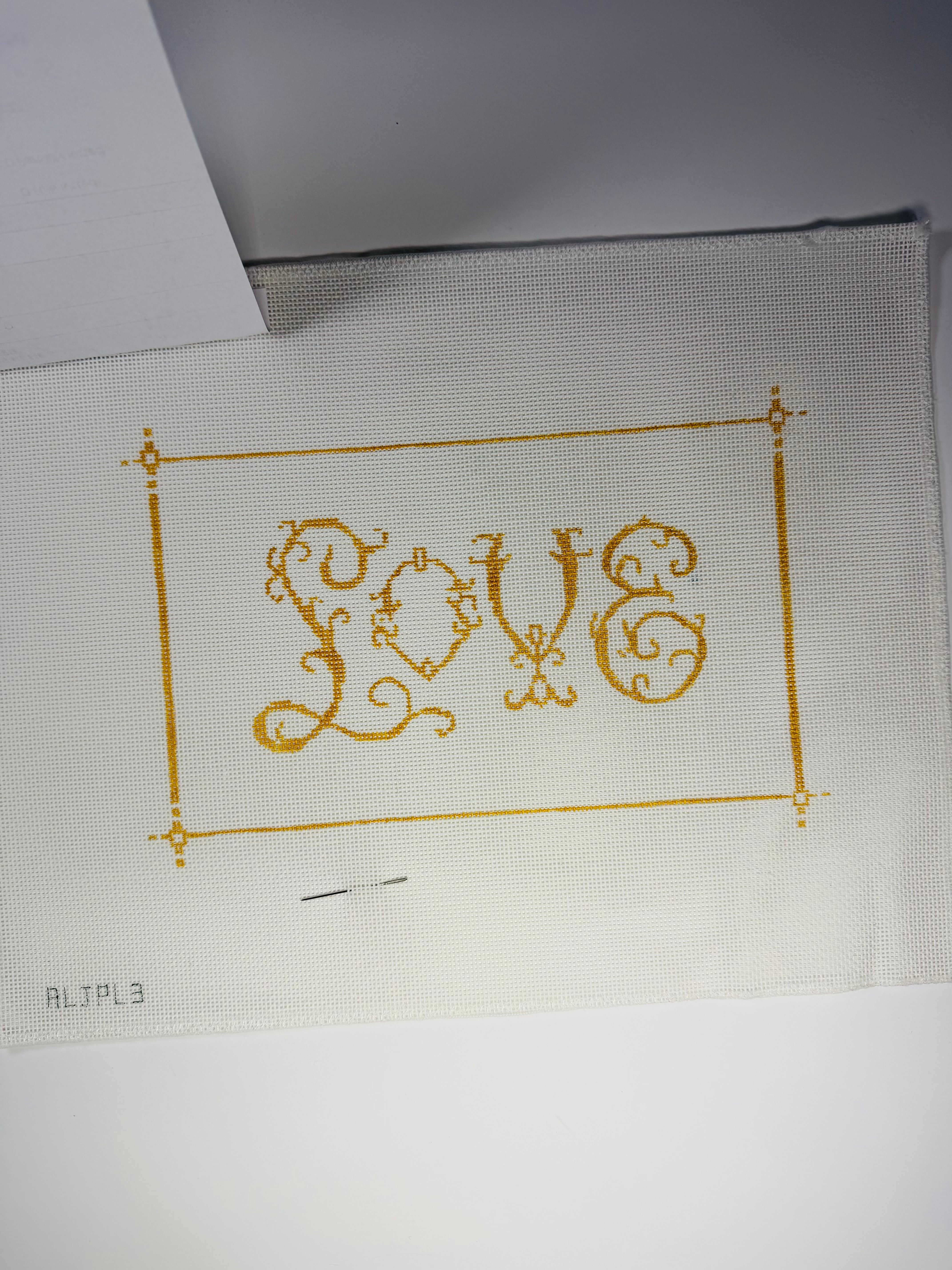 Love Canvas