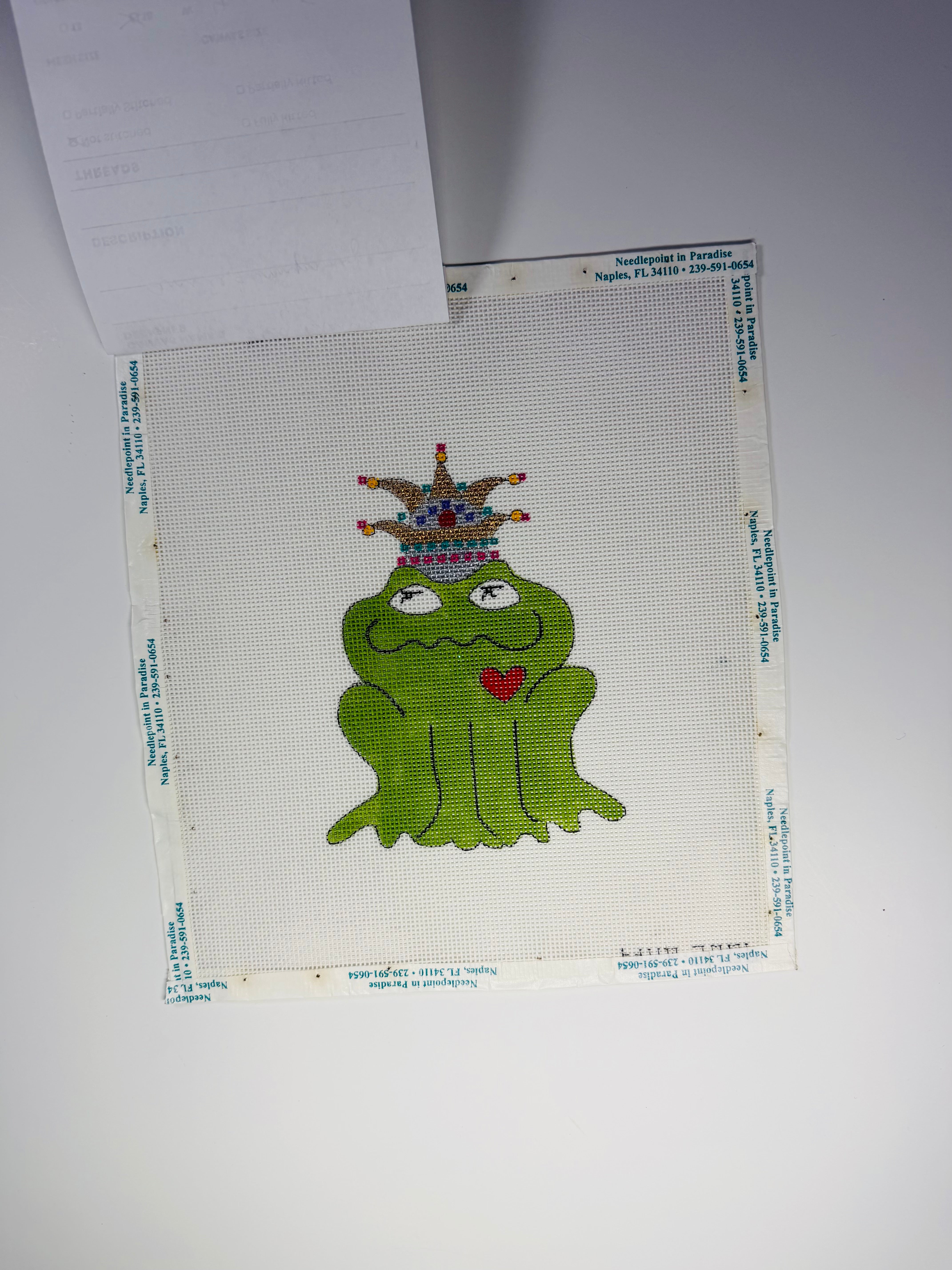 Frog Prince