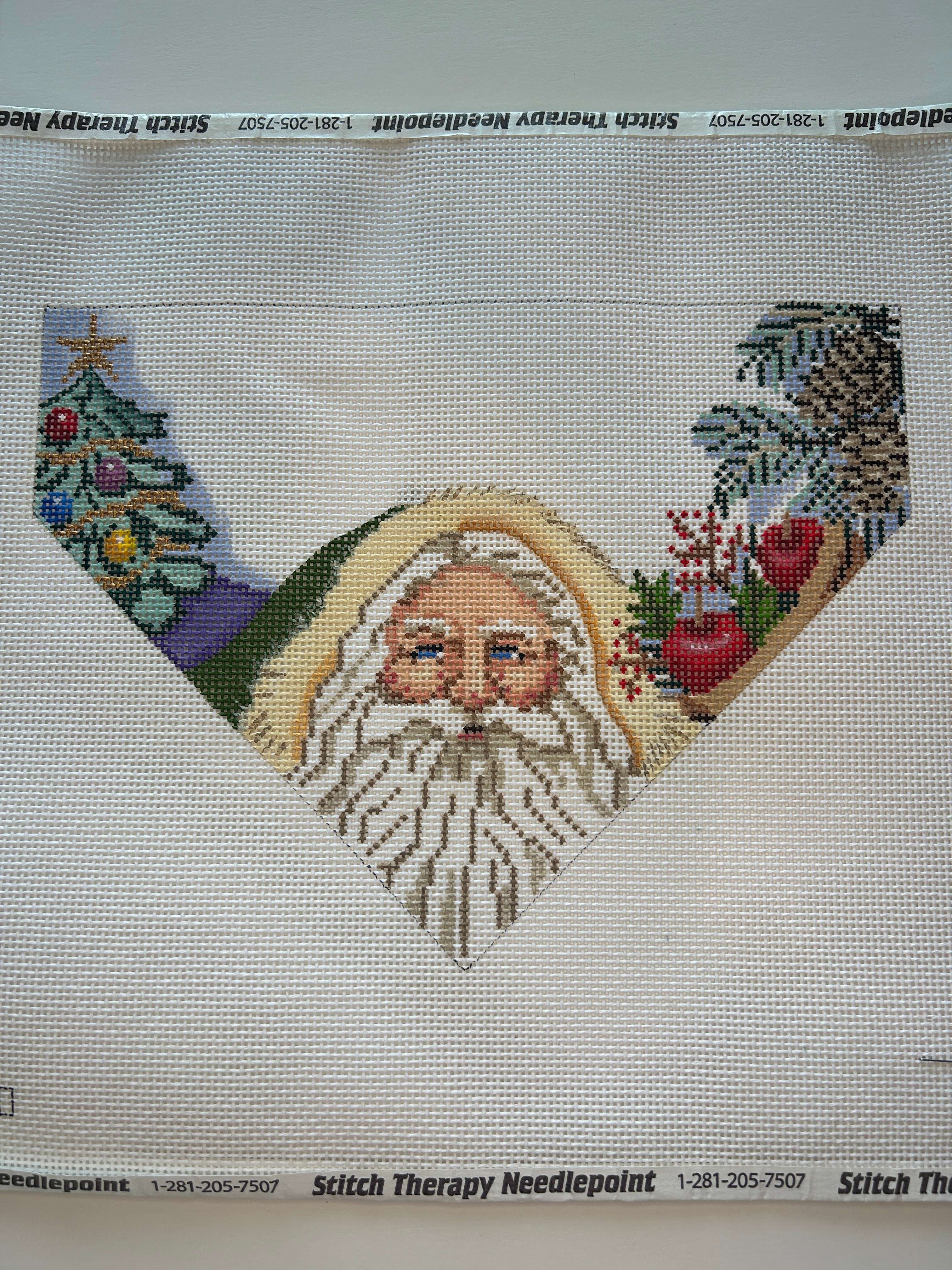 Santa Nature Cuff