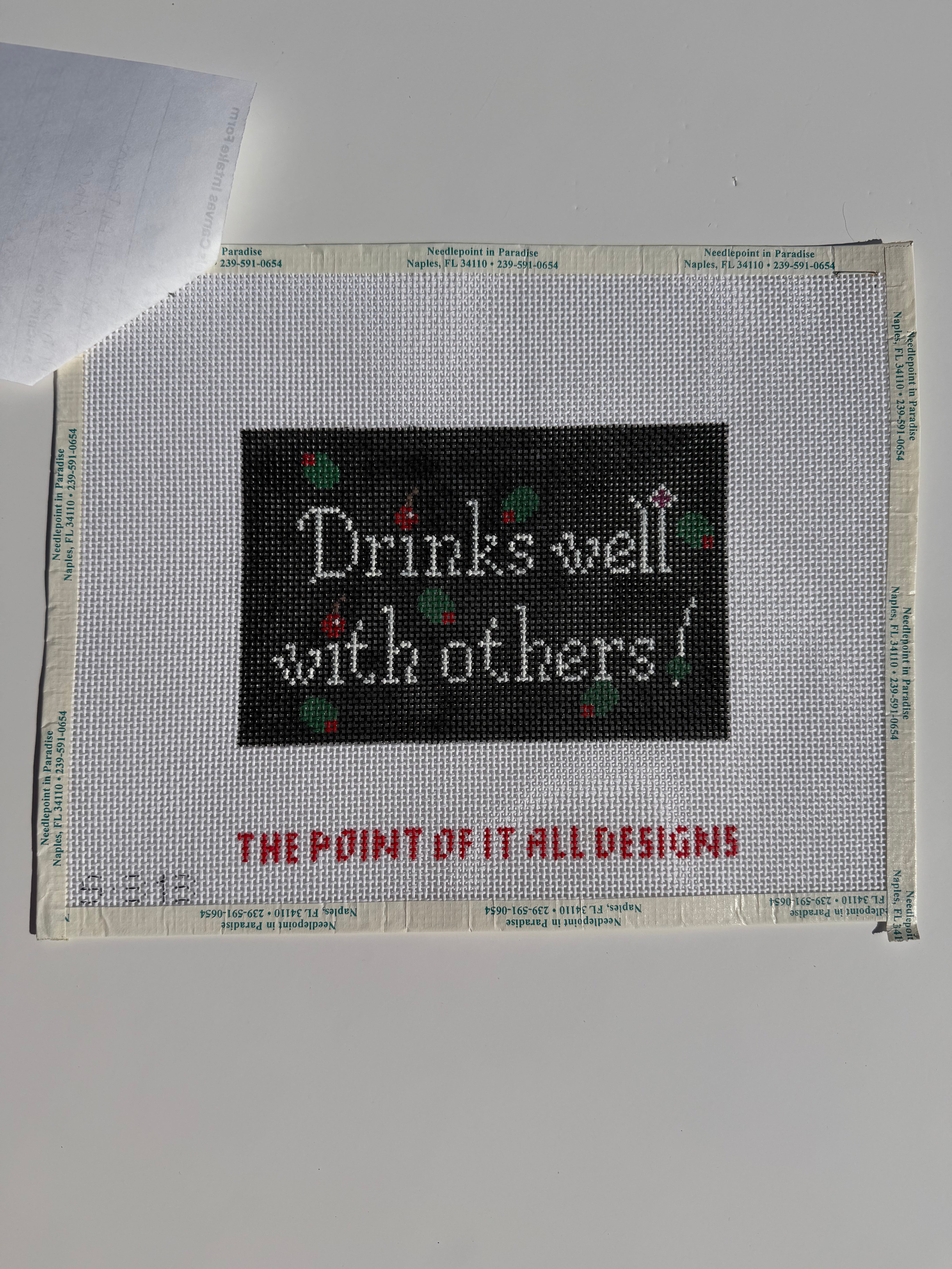 Drinks Well with Others by The Point of It All