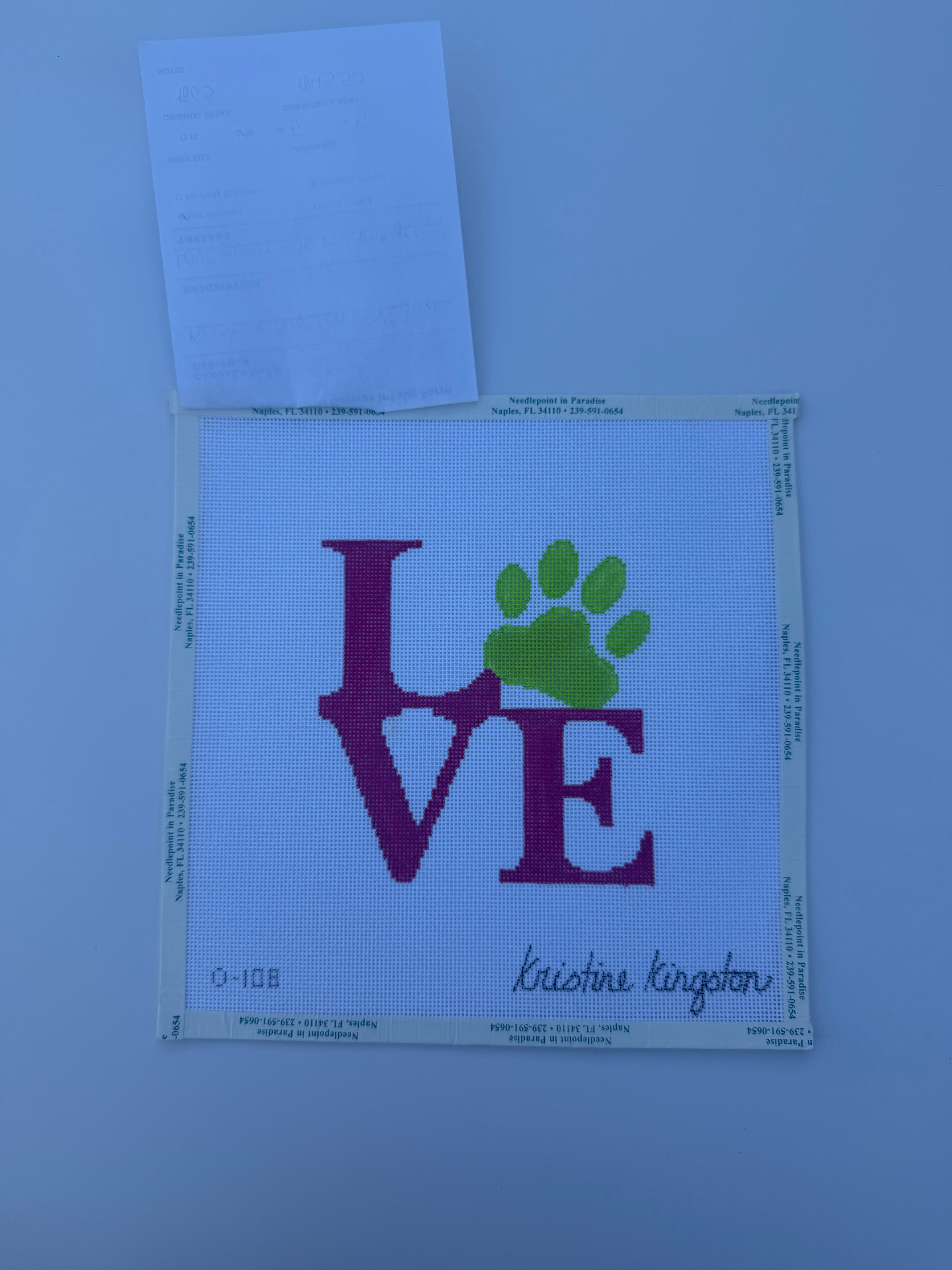 Love Paw