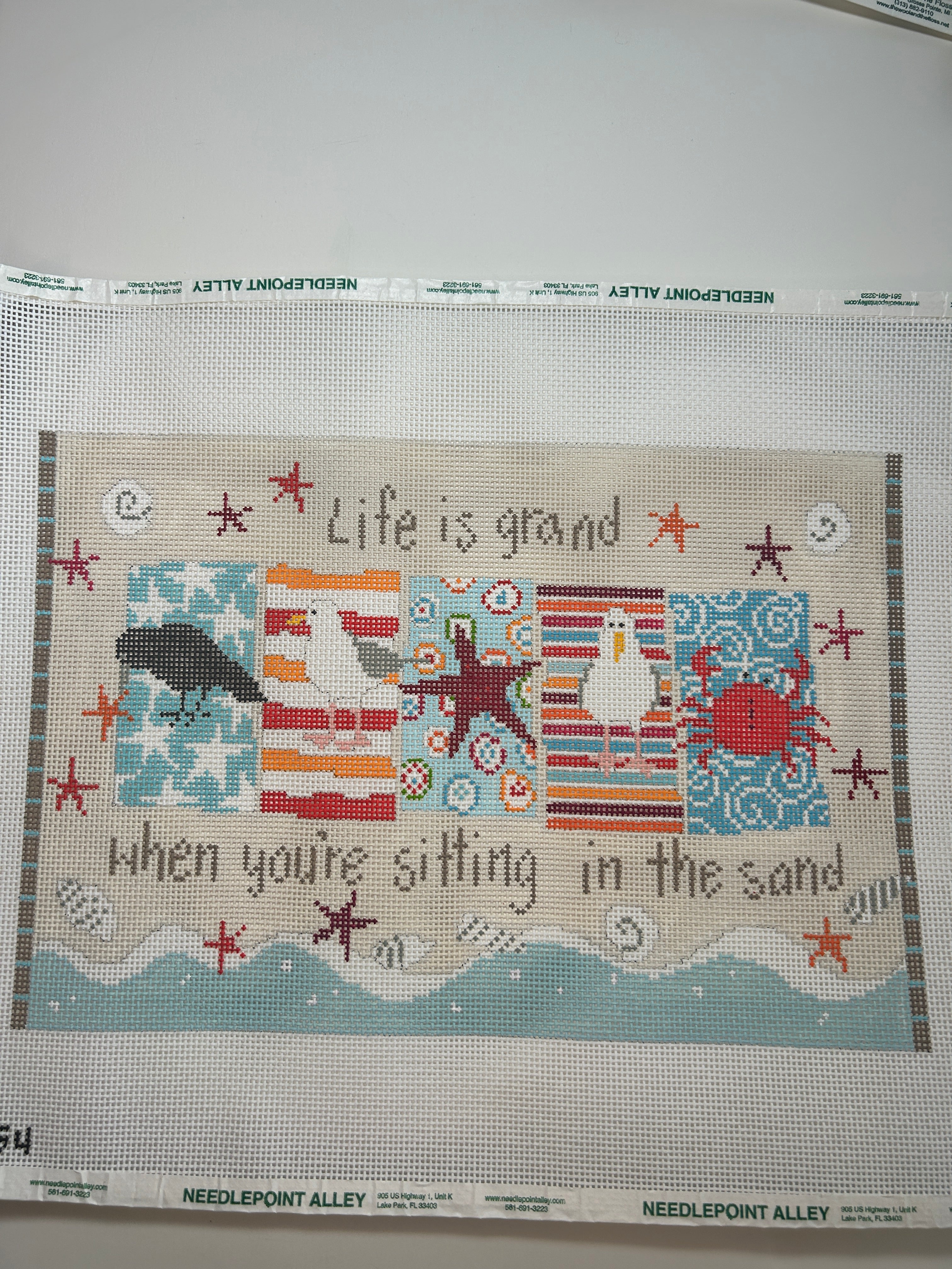 Life is Grand...Sand