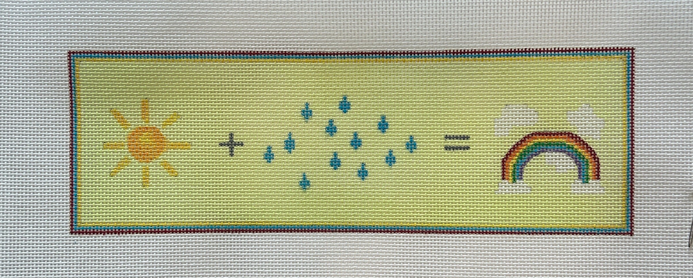 Rainbow Equation