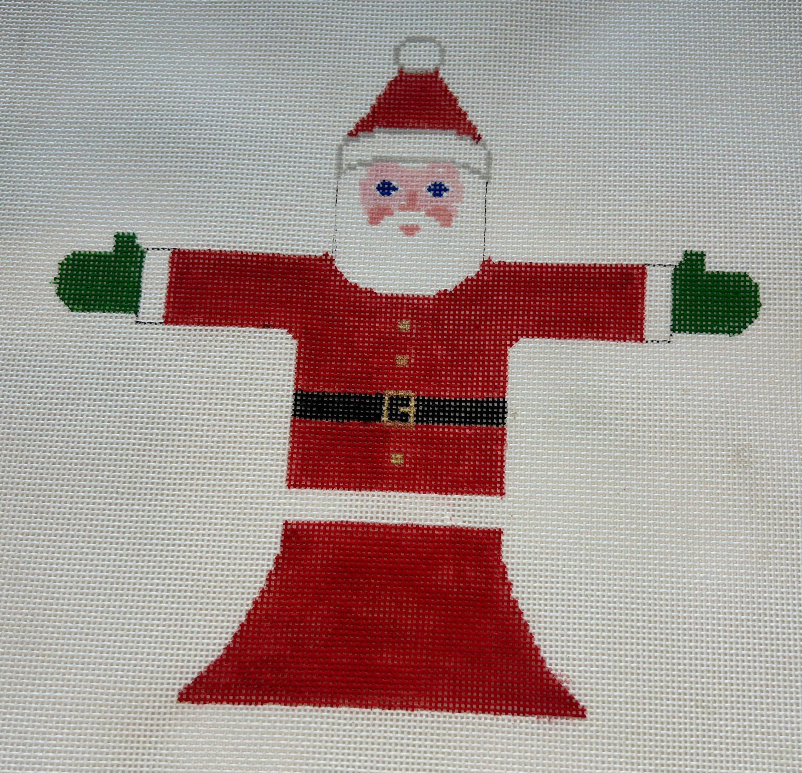 Santa (Double Sided)