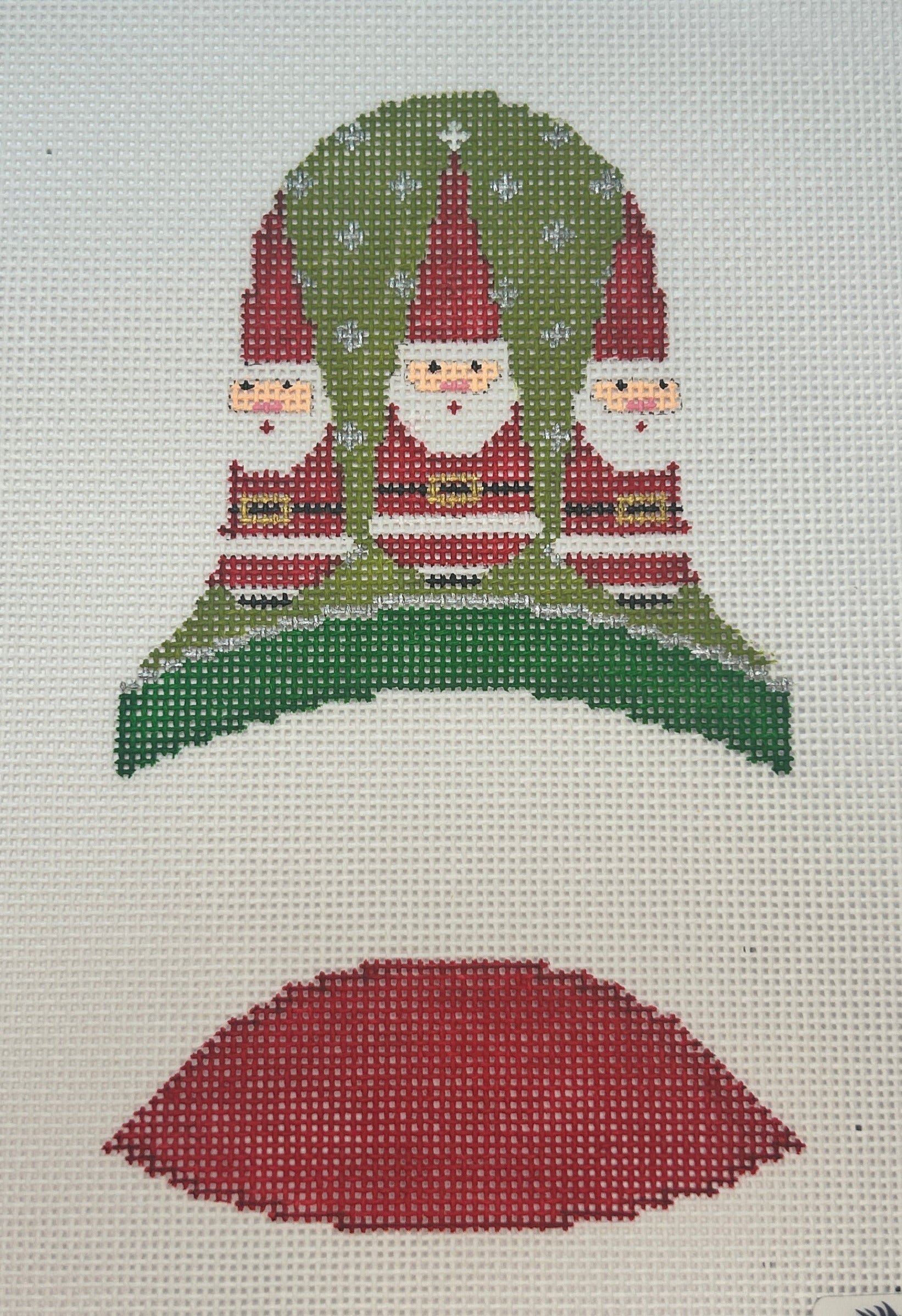 Santas Dimensional Bells