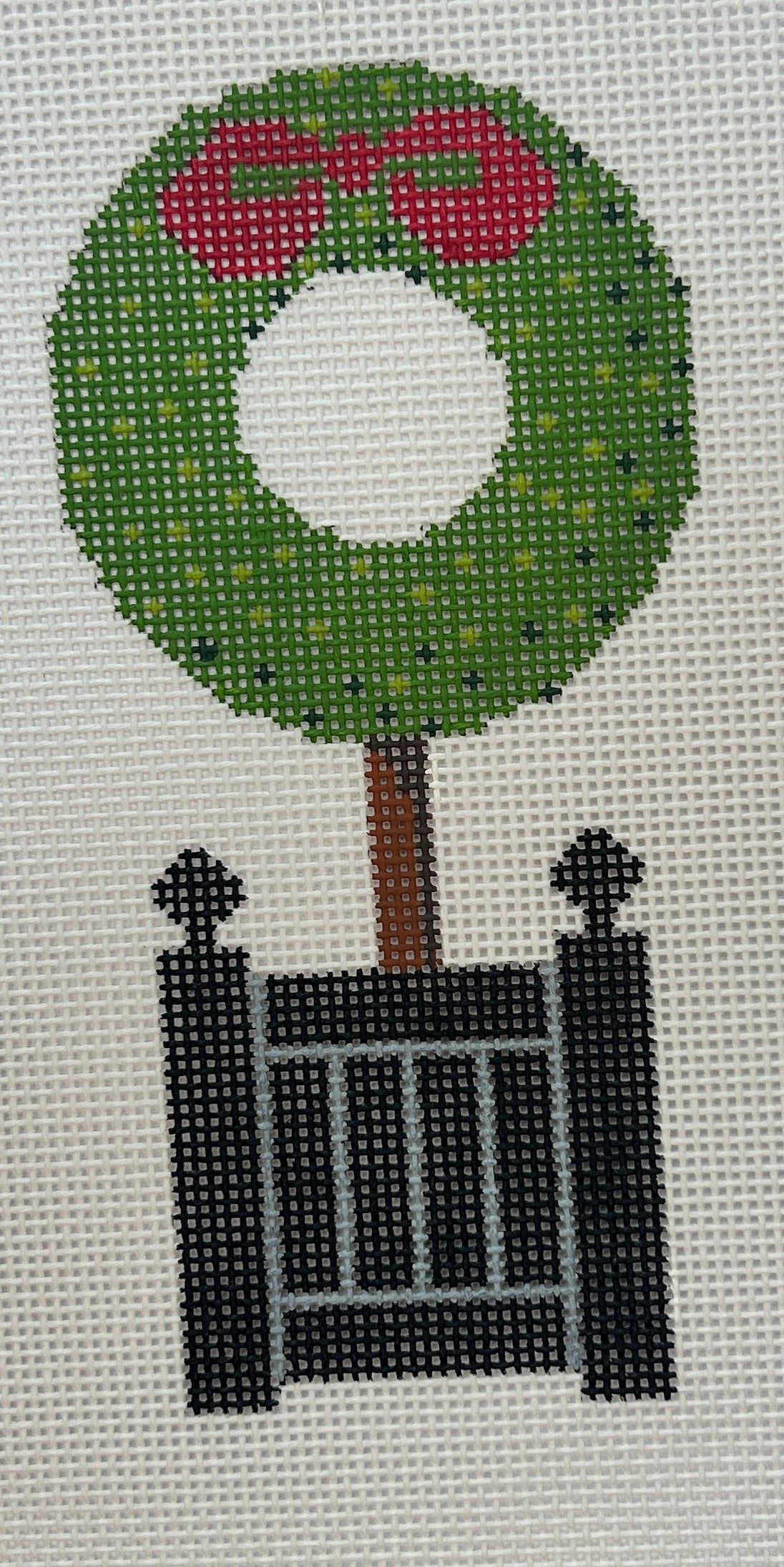 Wreath Topiary