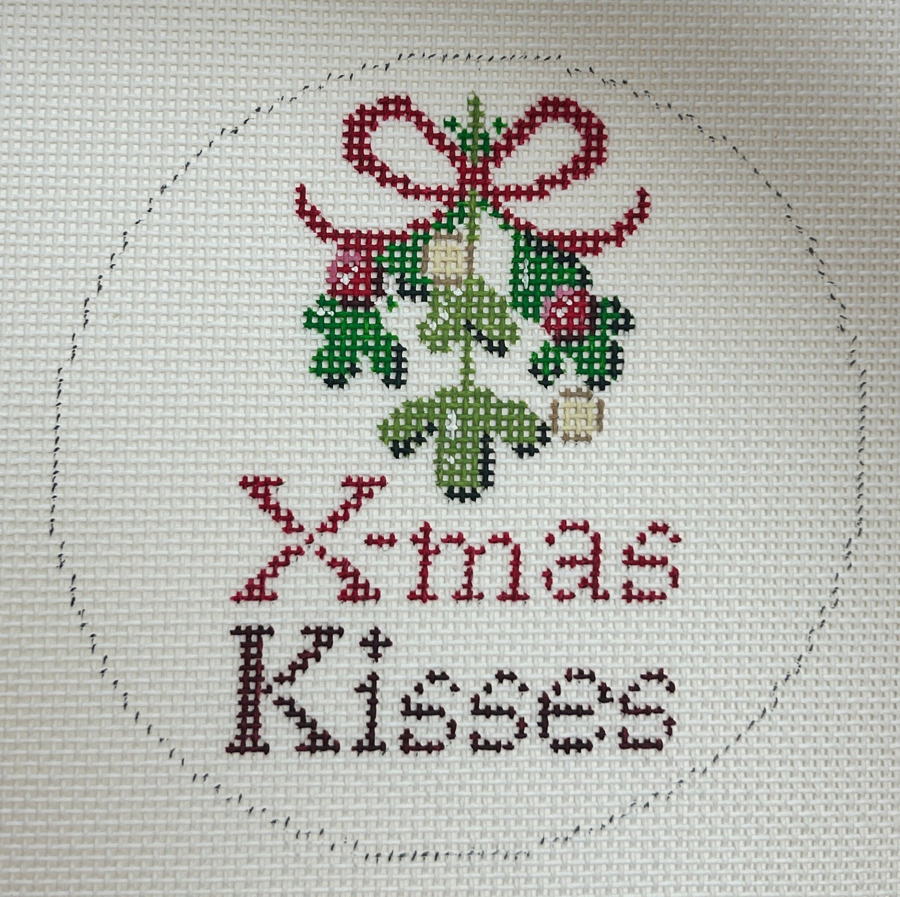 Xmas Kisses