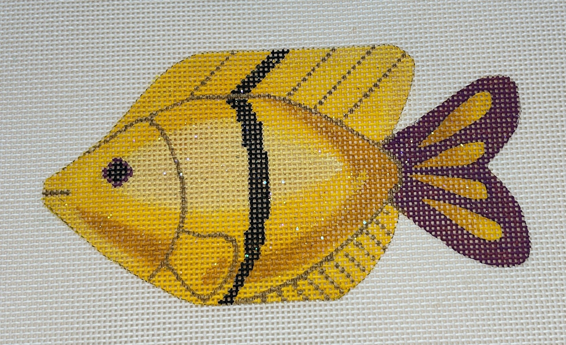 Yellow Fish