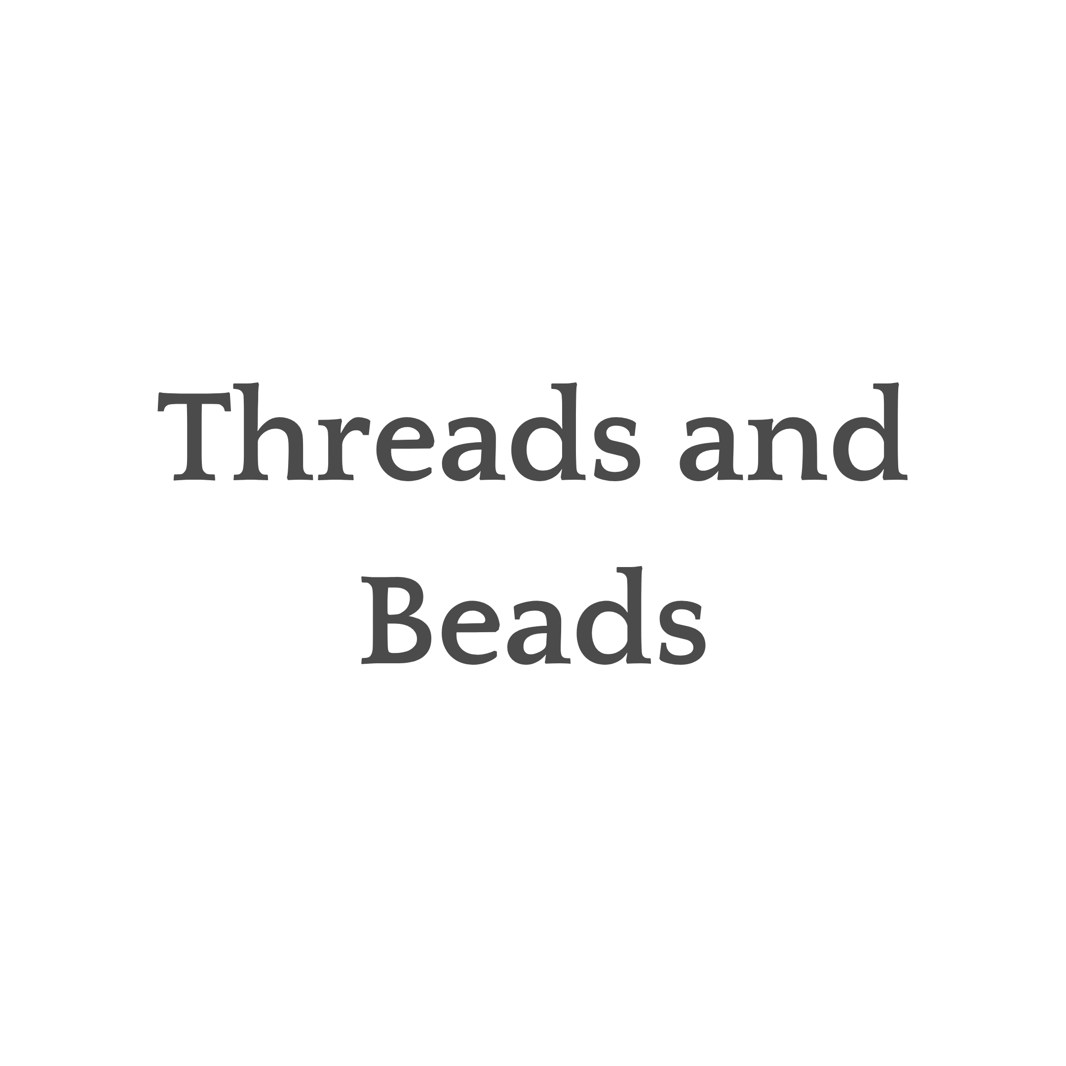 Threads