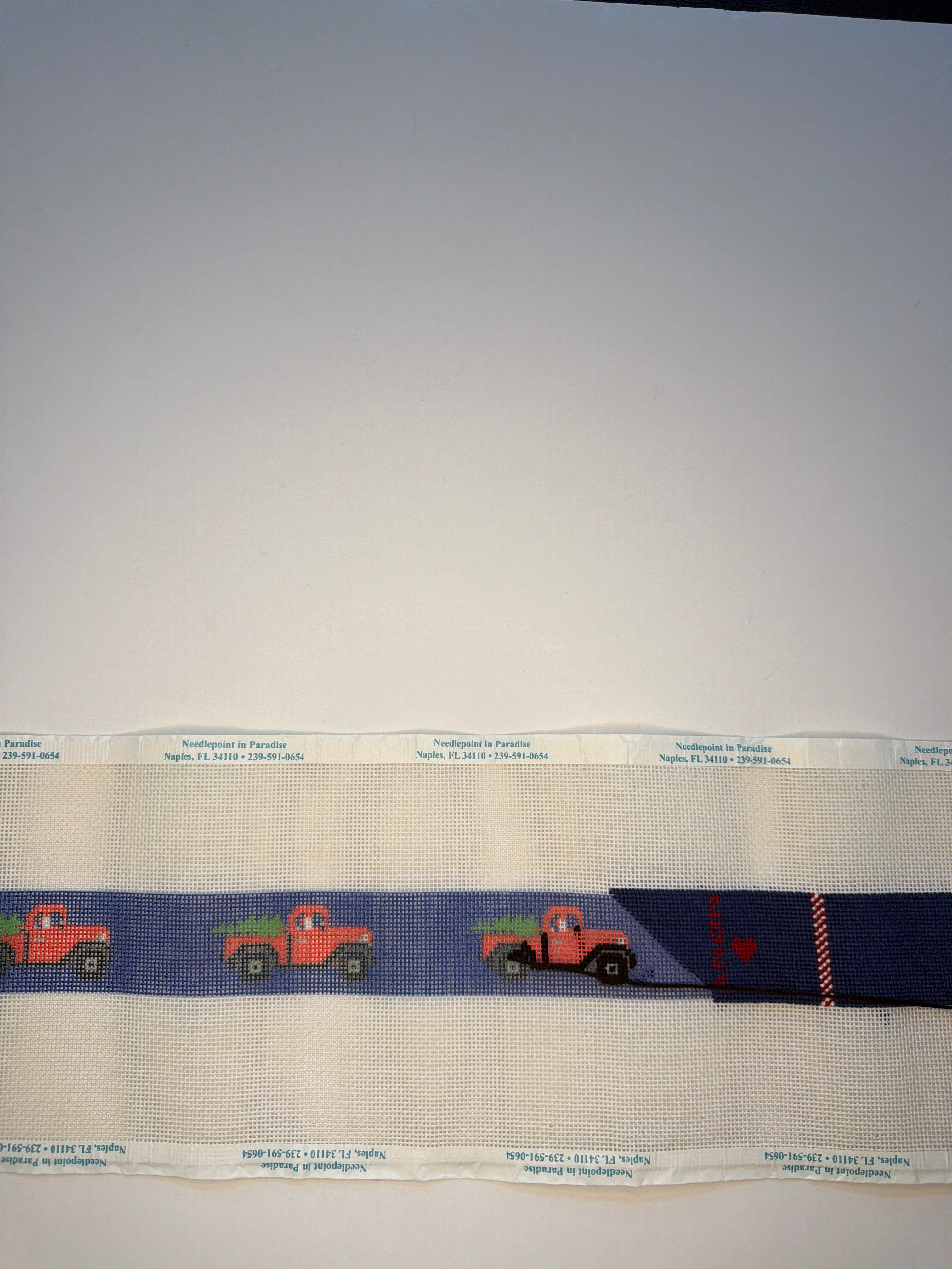 Christmas Tree Belt
