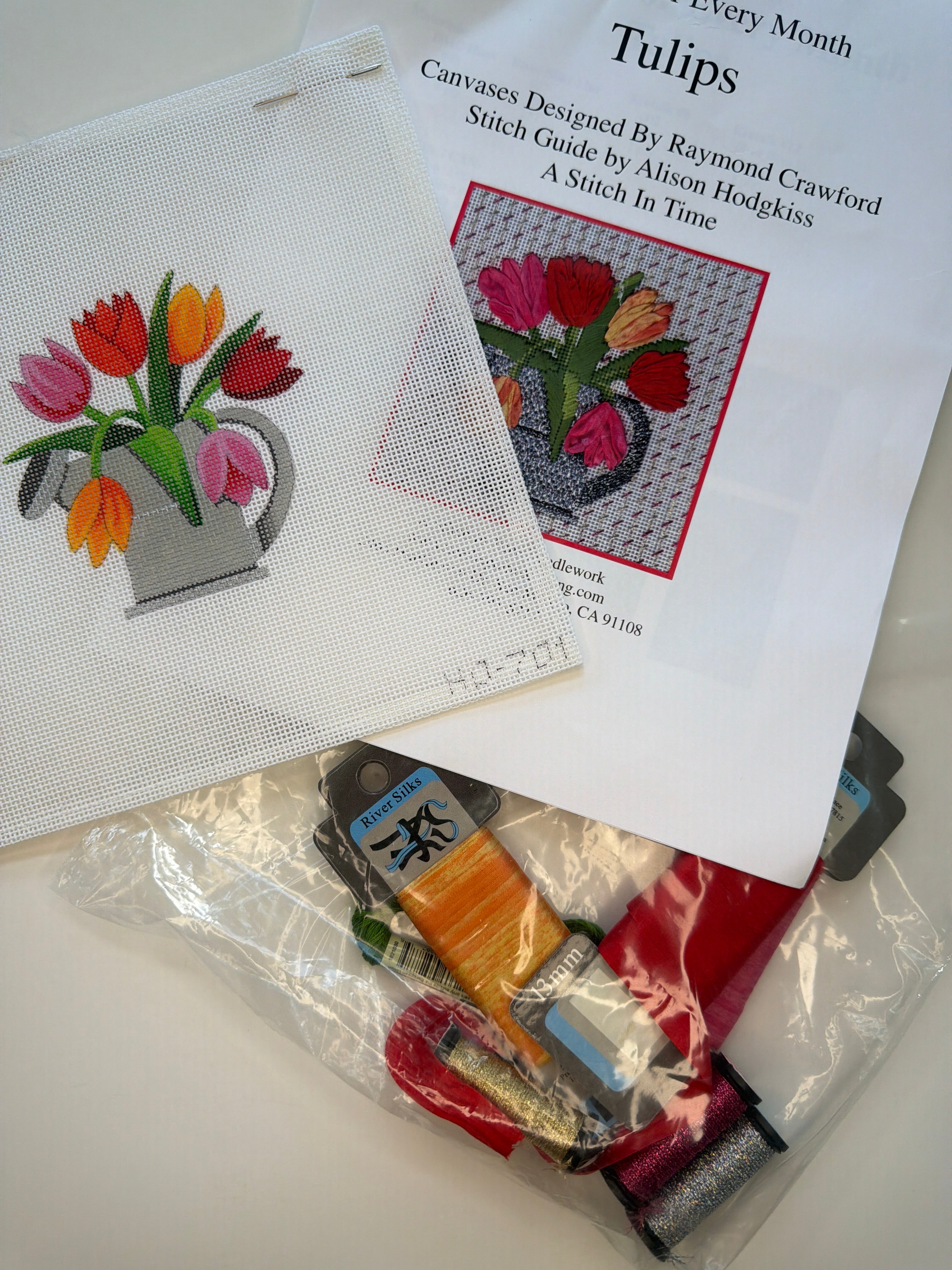 Flowers for Every Month: Tulips