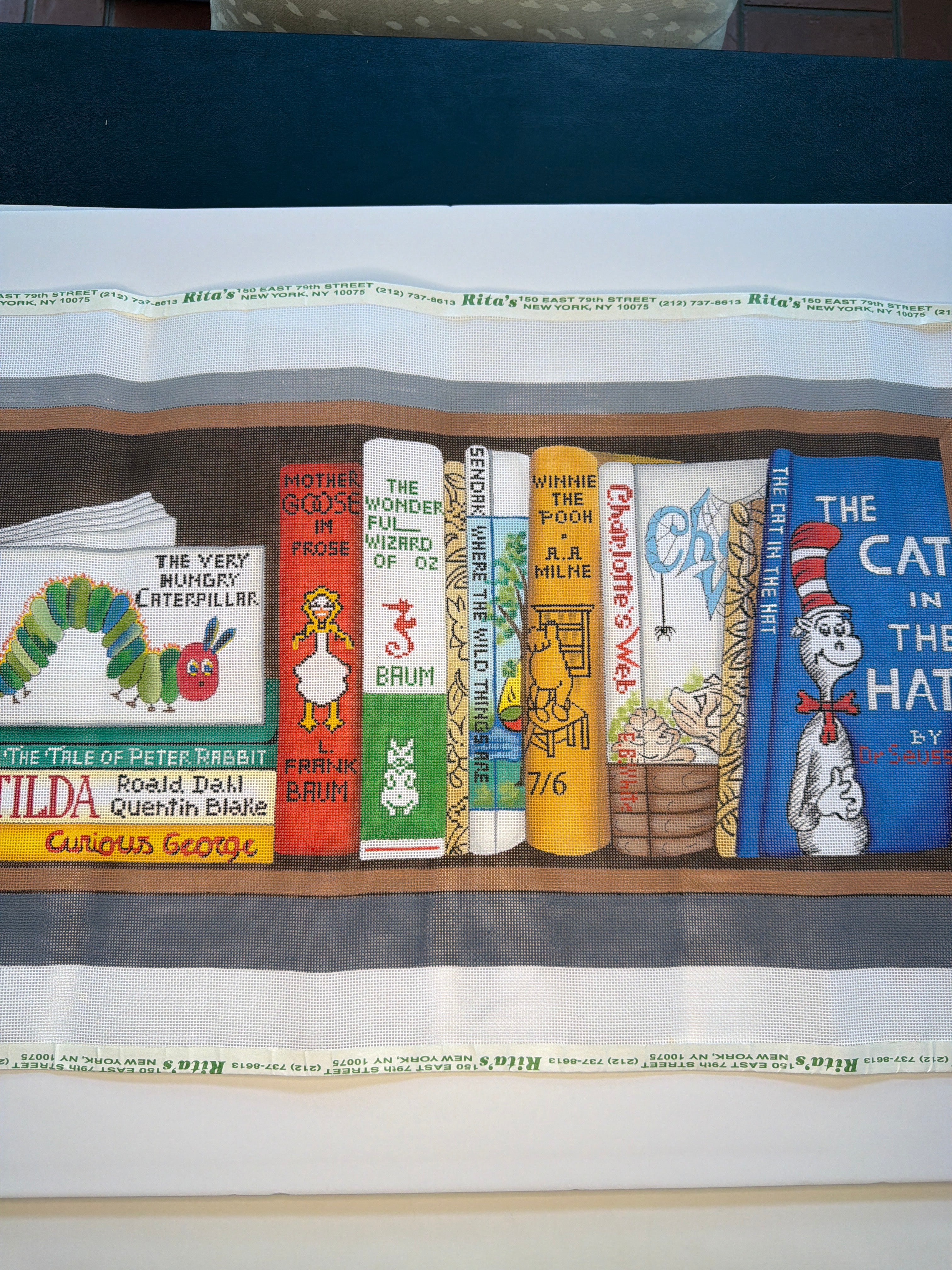 Children's Bookshelf
