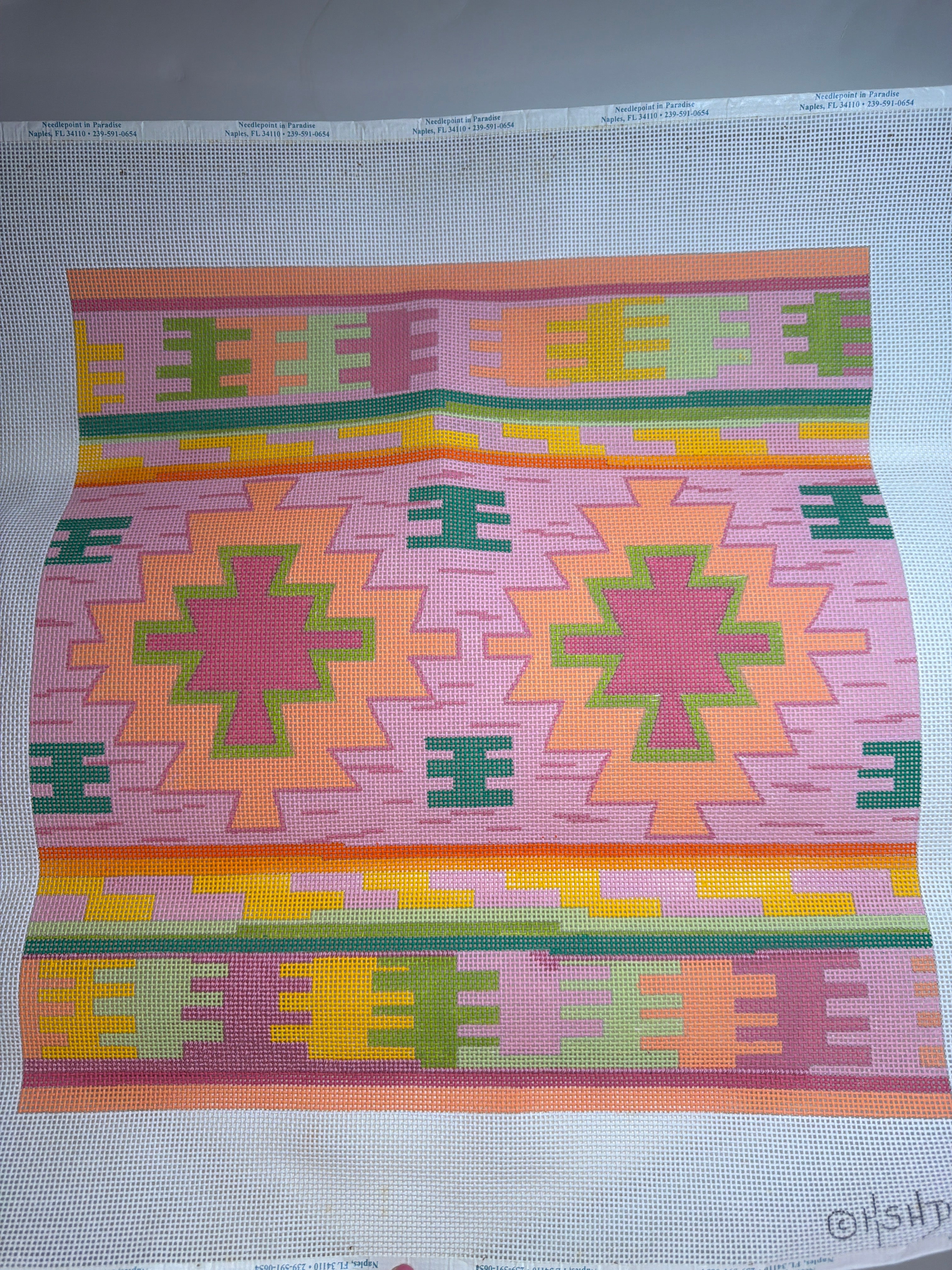 Southwestern Pattern