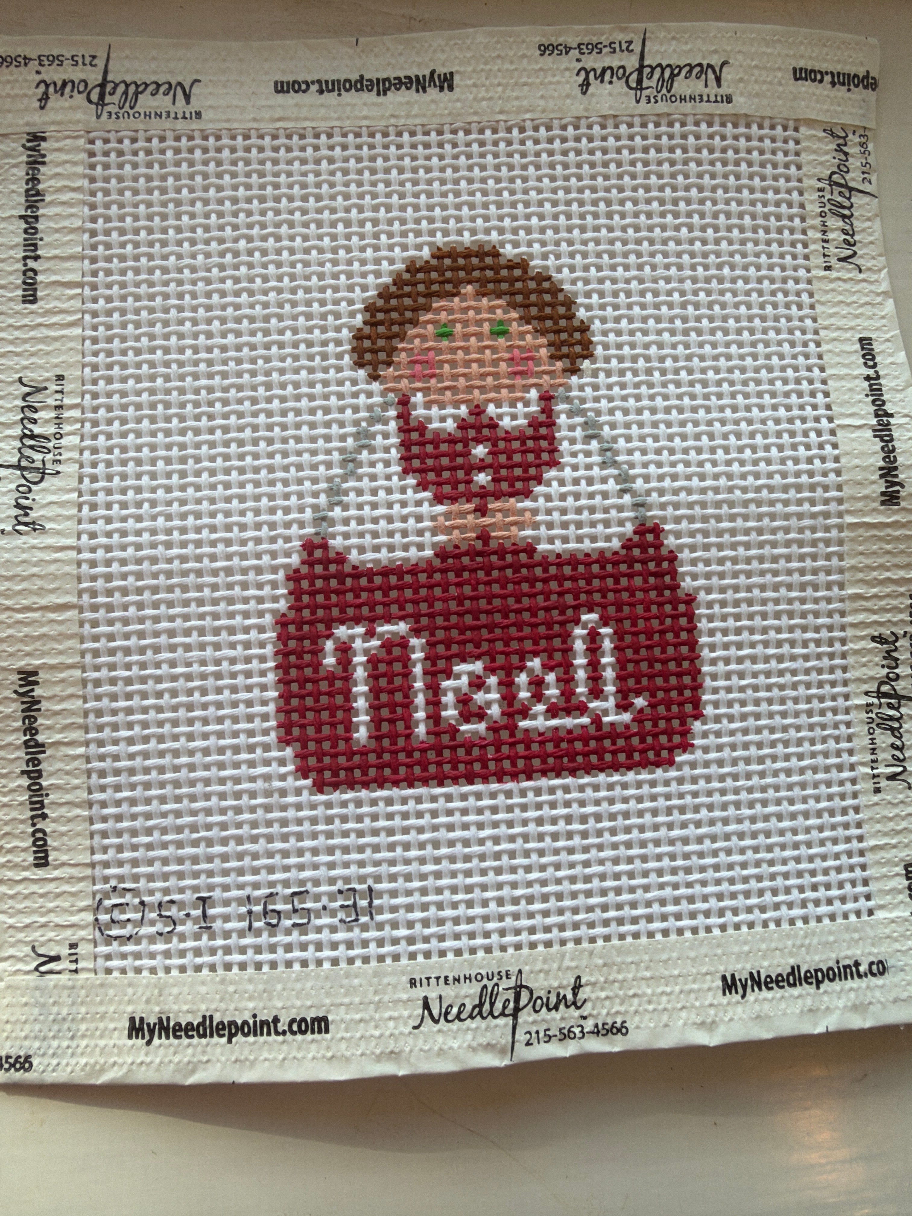 Stitch Its Angel: Noel Girl