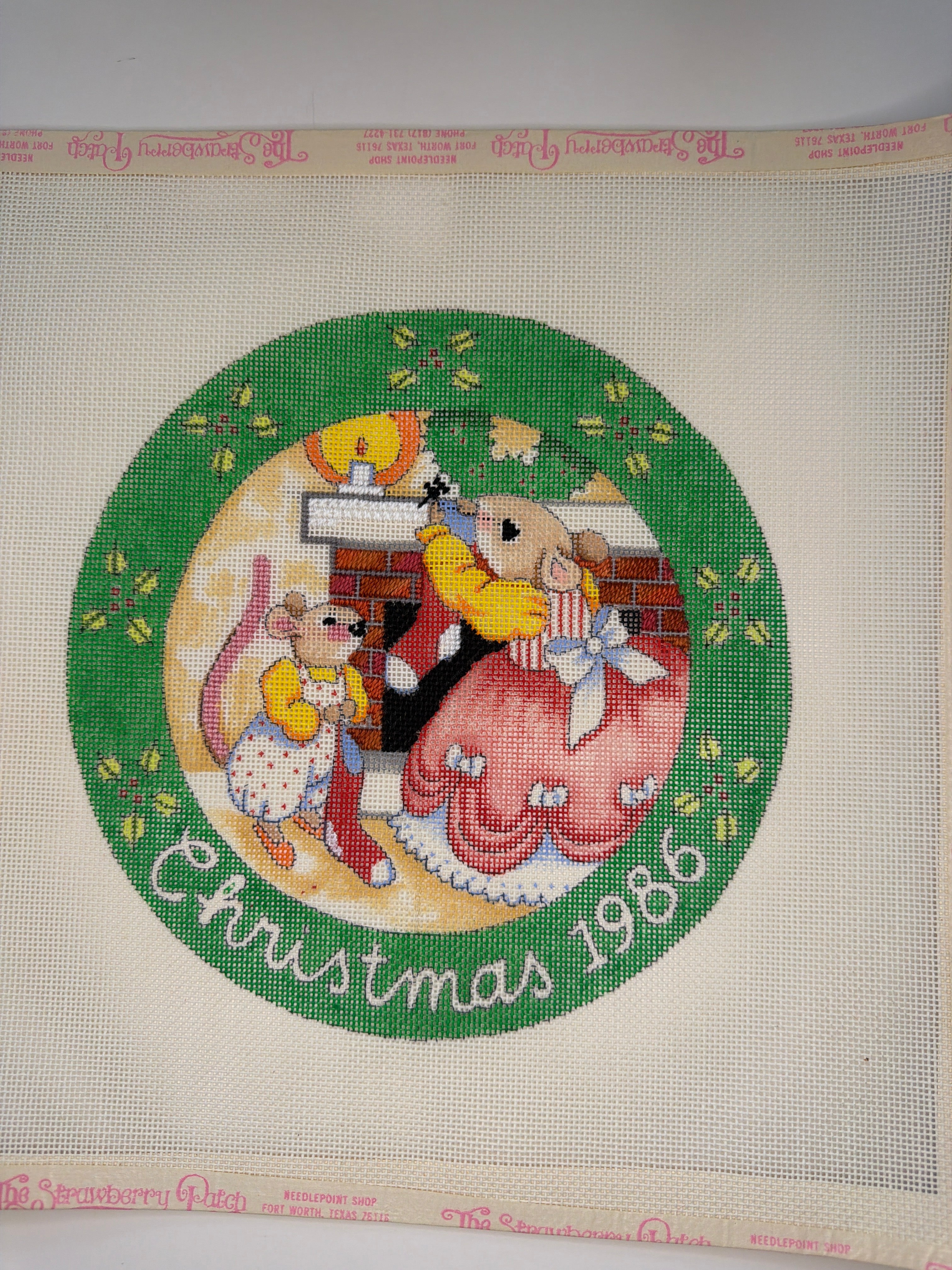 Christmas 1986