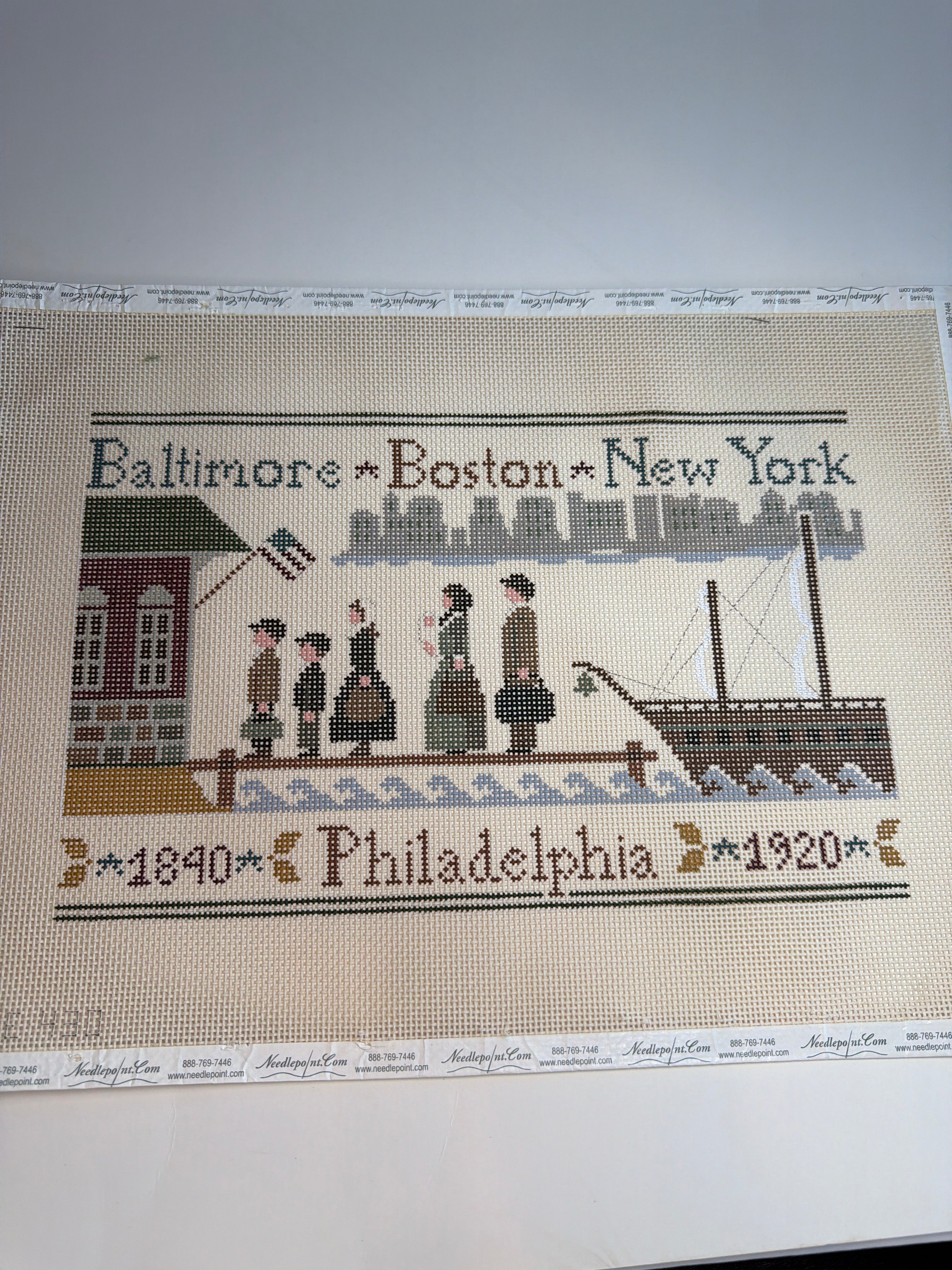 Philadelphia 1840-1920