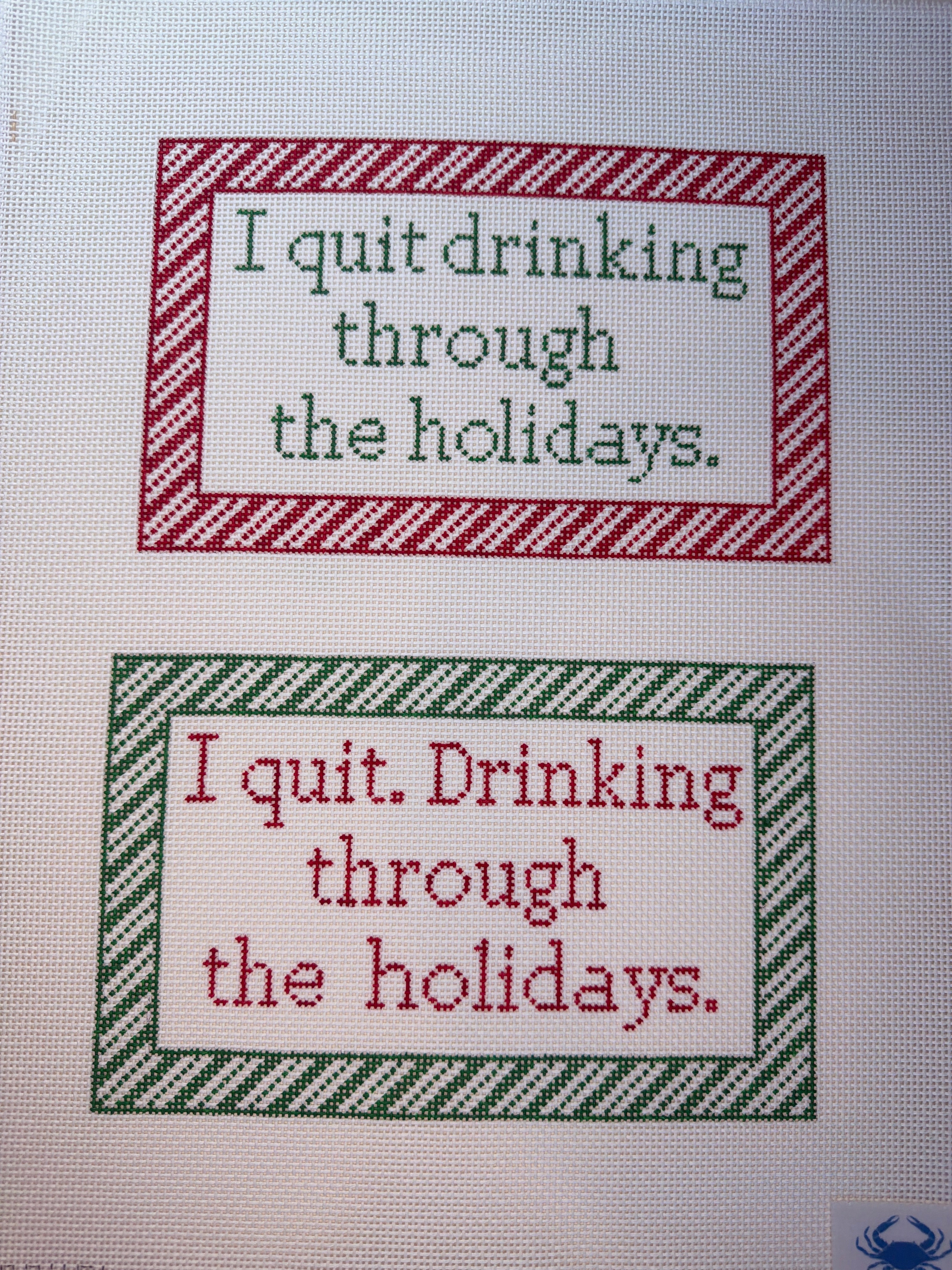 I Quit Drinking...