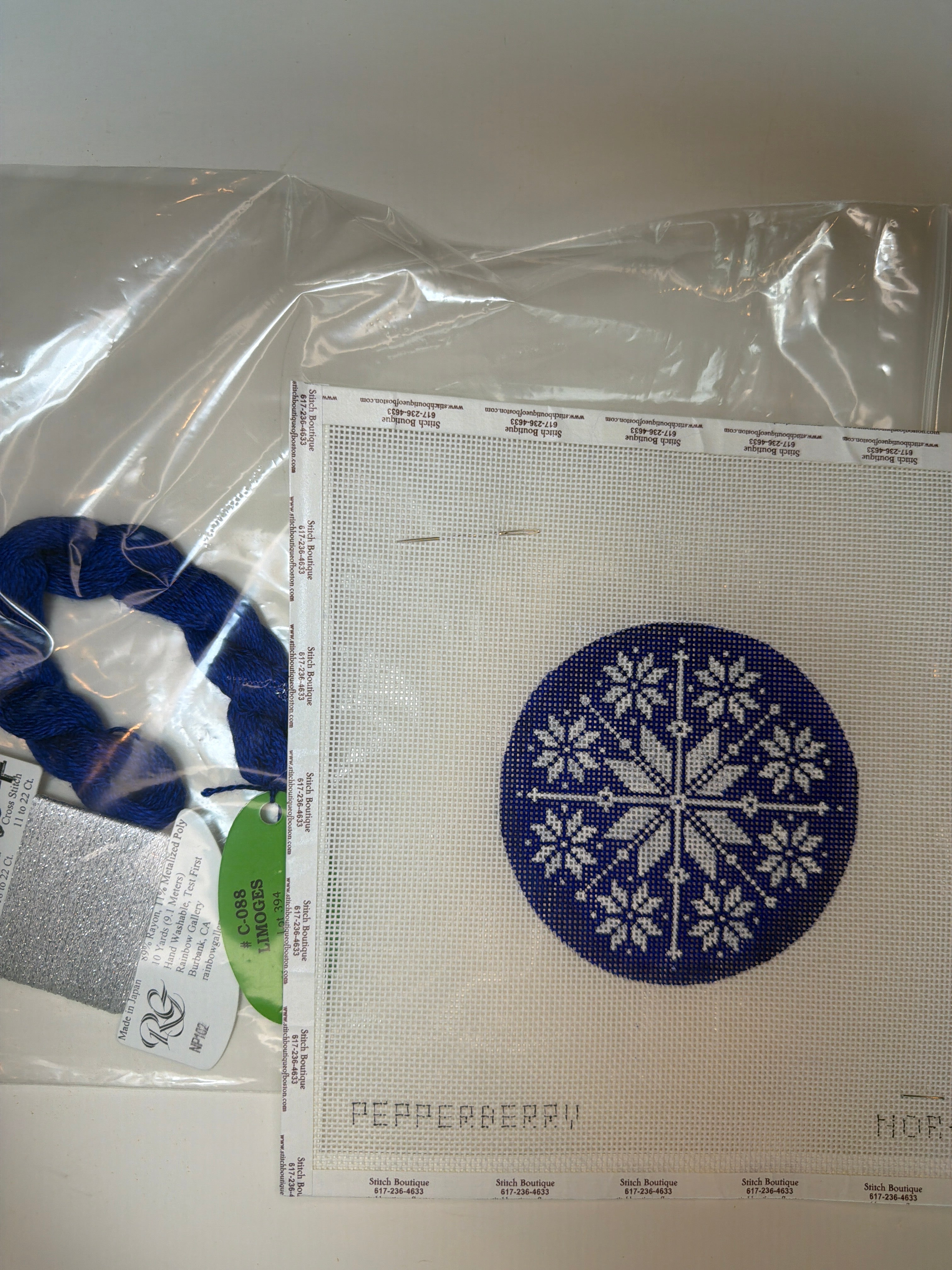 Nordic Snowflake