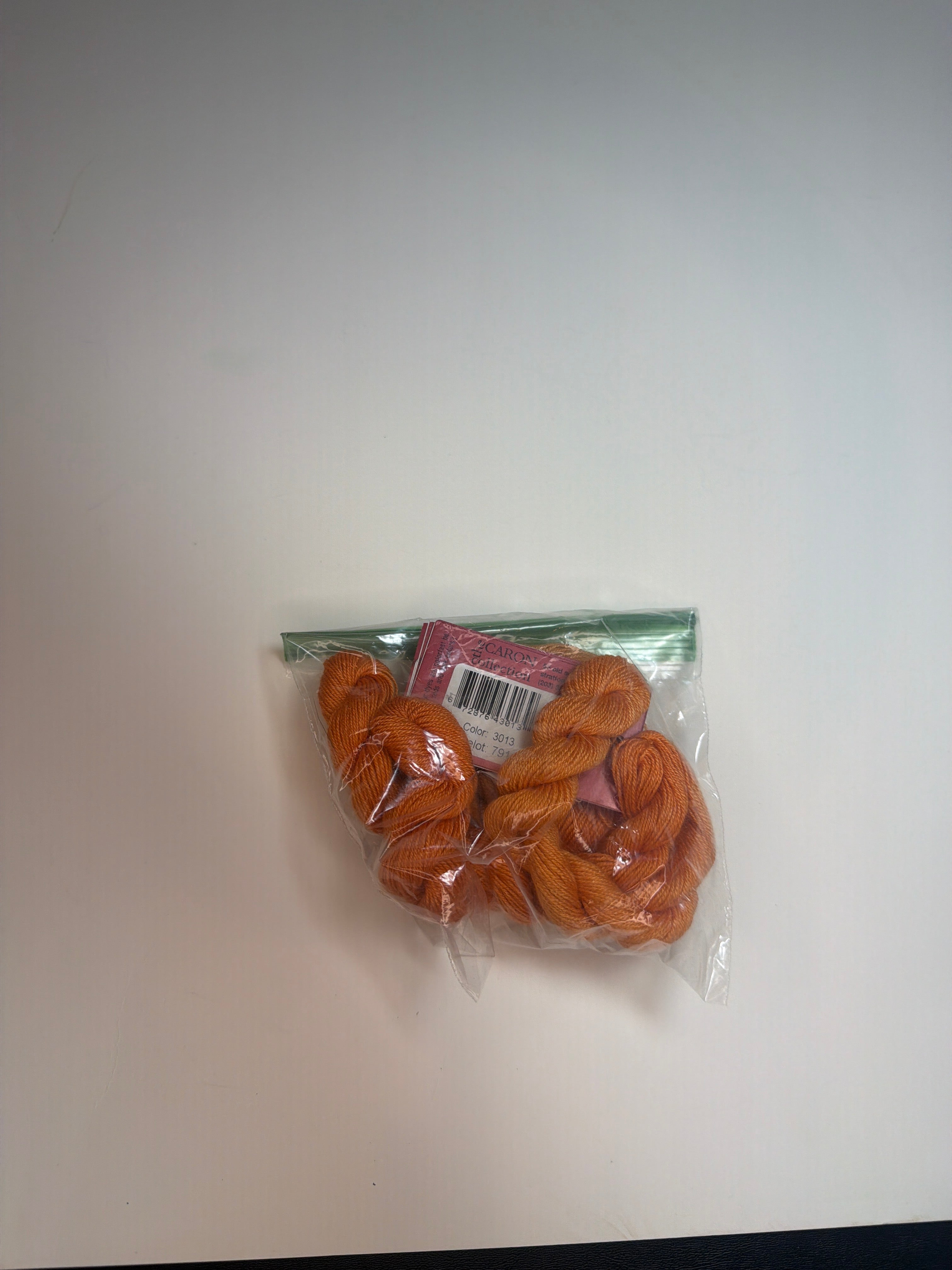 Bag of Impressions Thread (Orange)