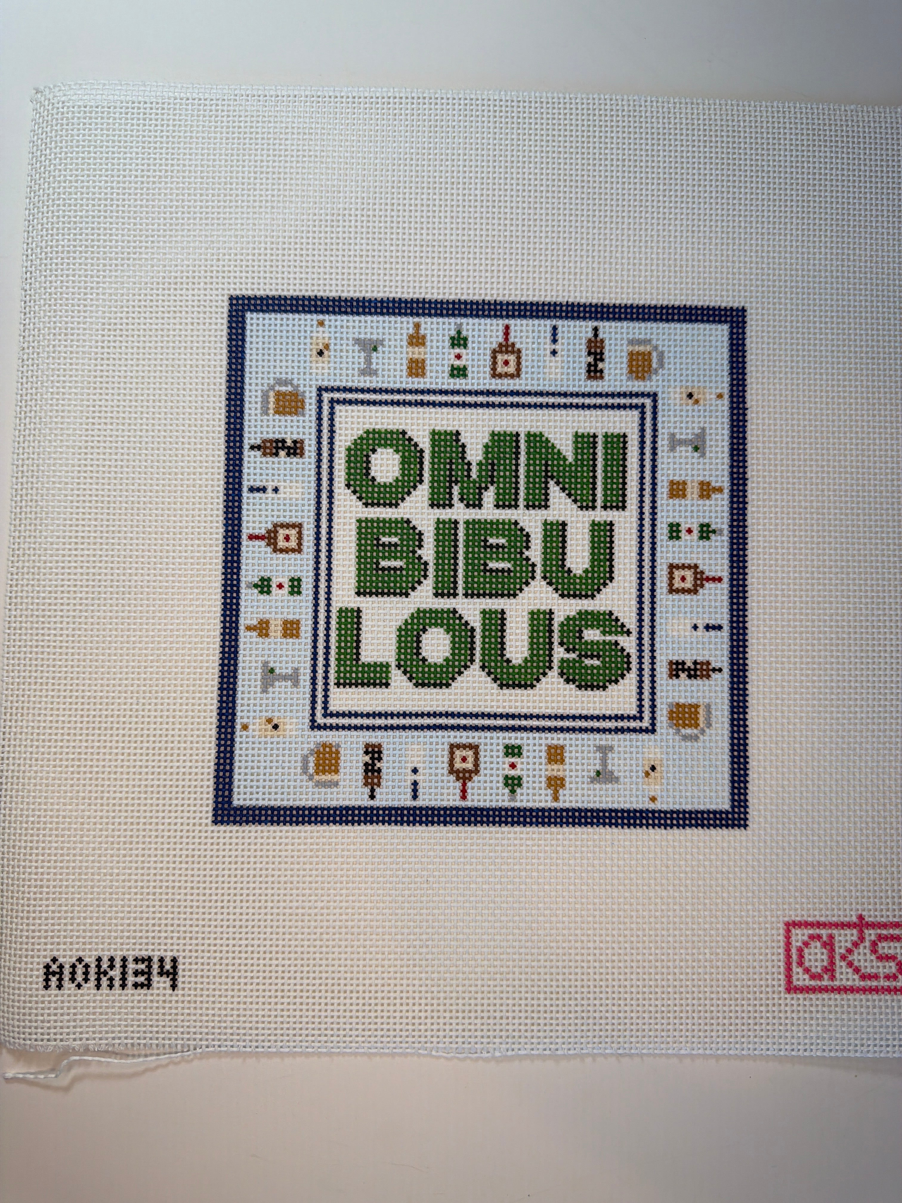 Omnibibulous