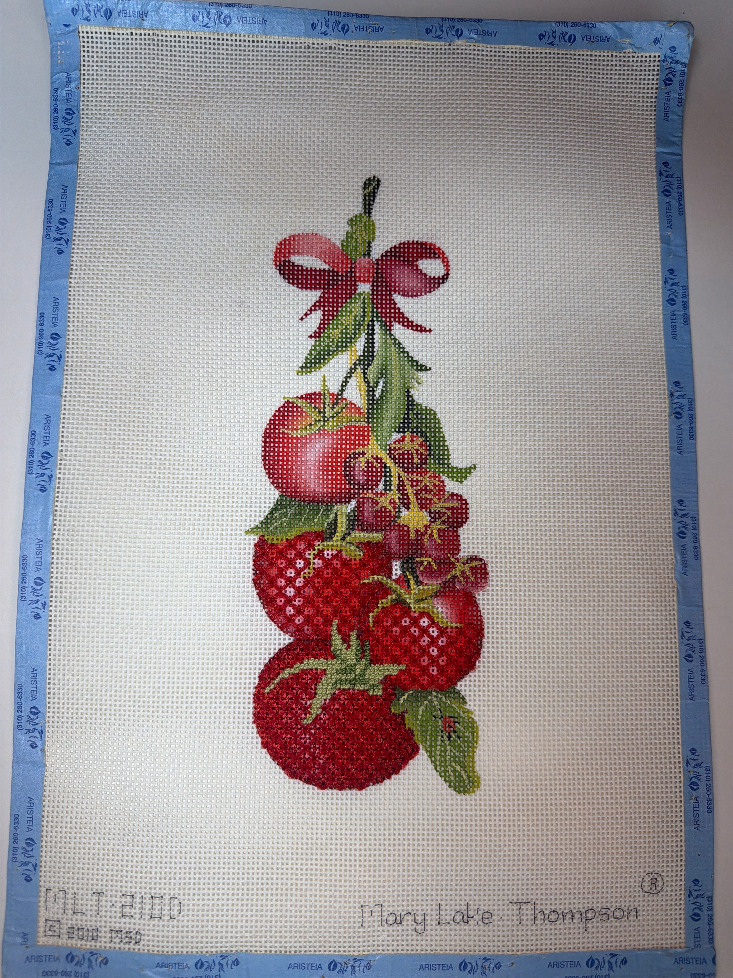 Tomatoes on a Vine