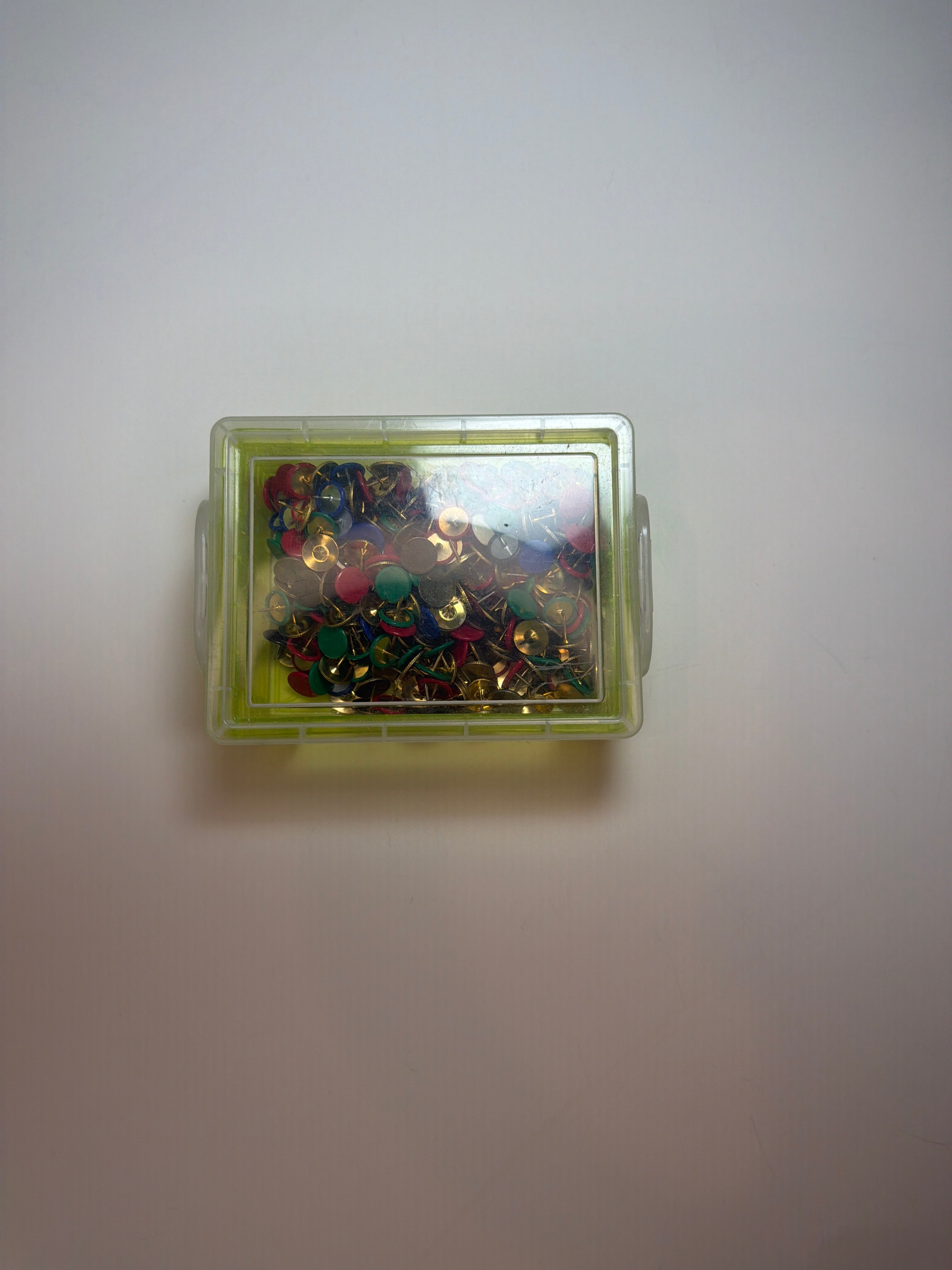 Box of Tacks