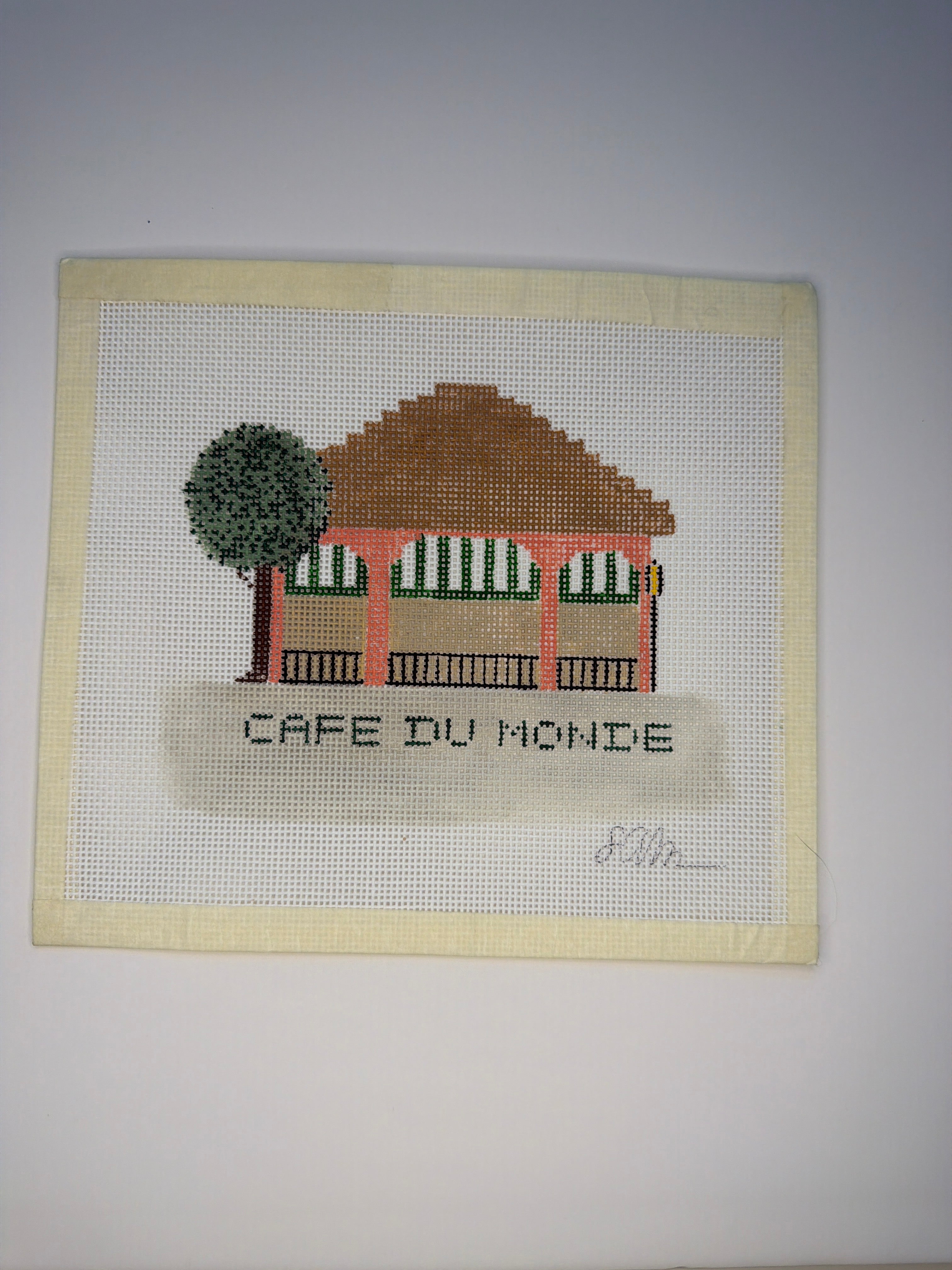 Cafe Du Monde