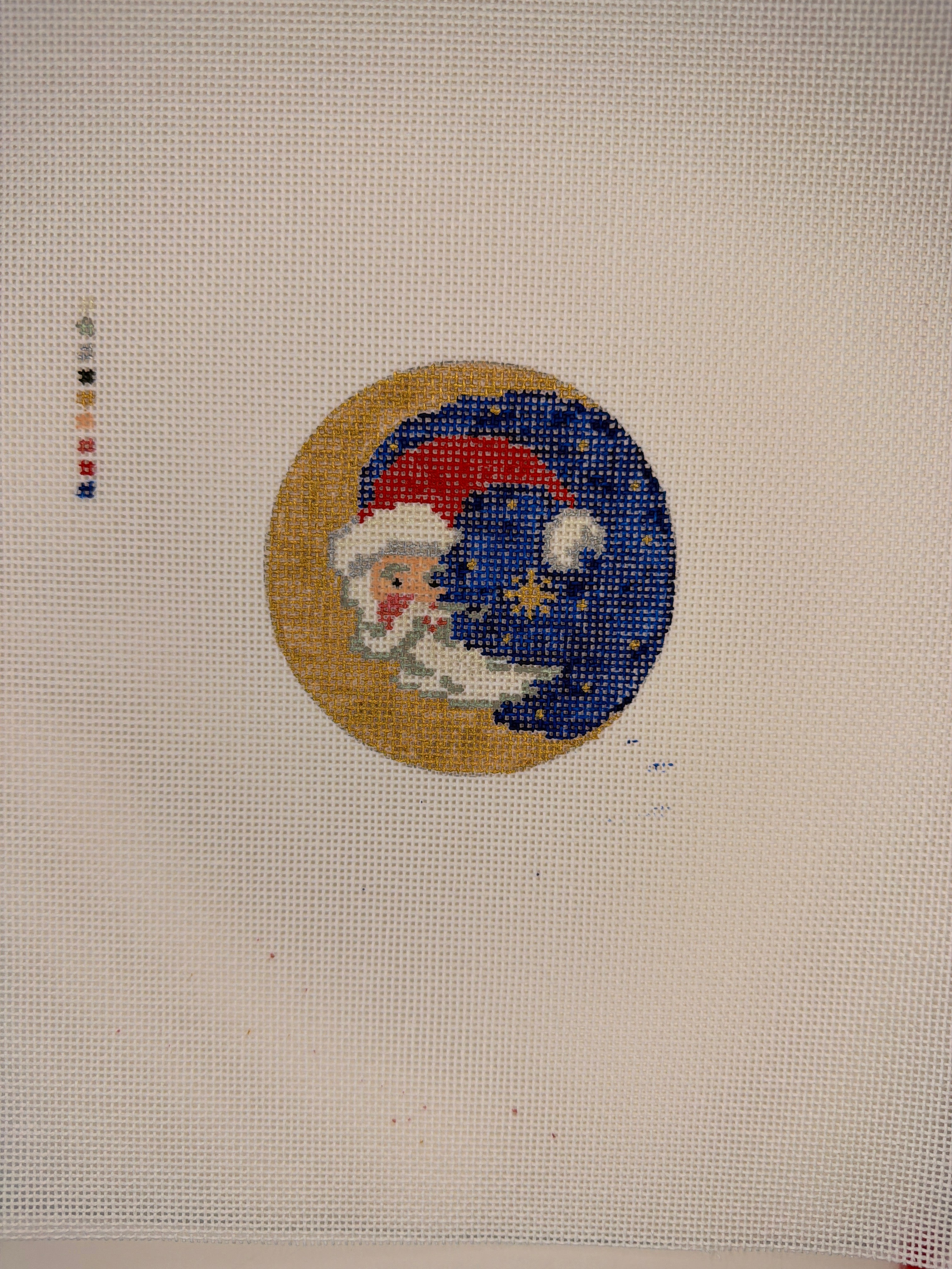Christmas – Needlepoint Angels
