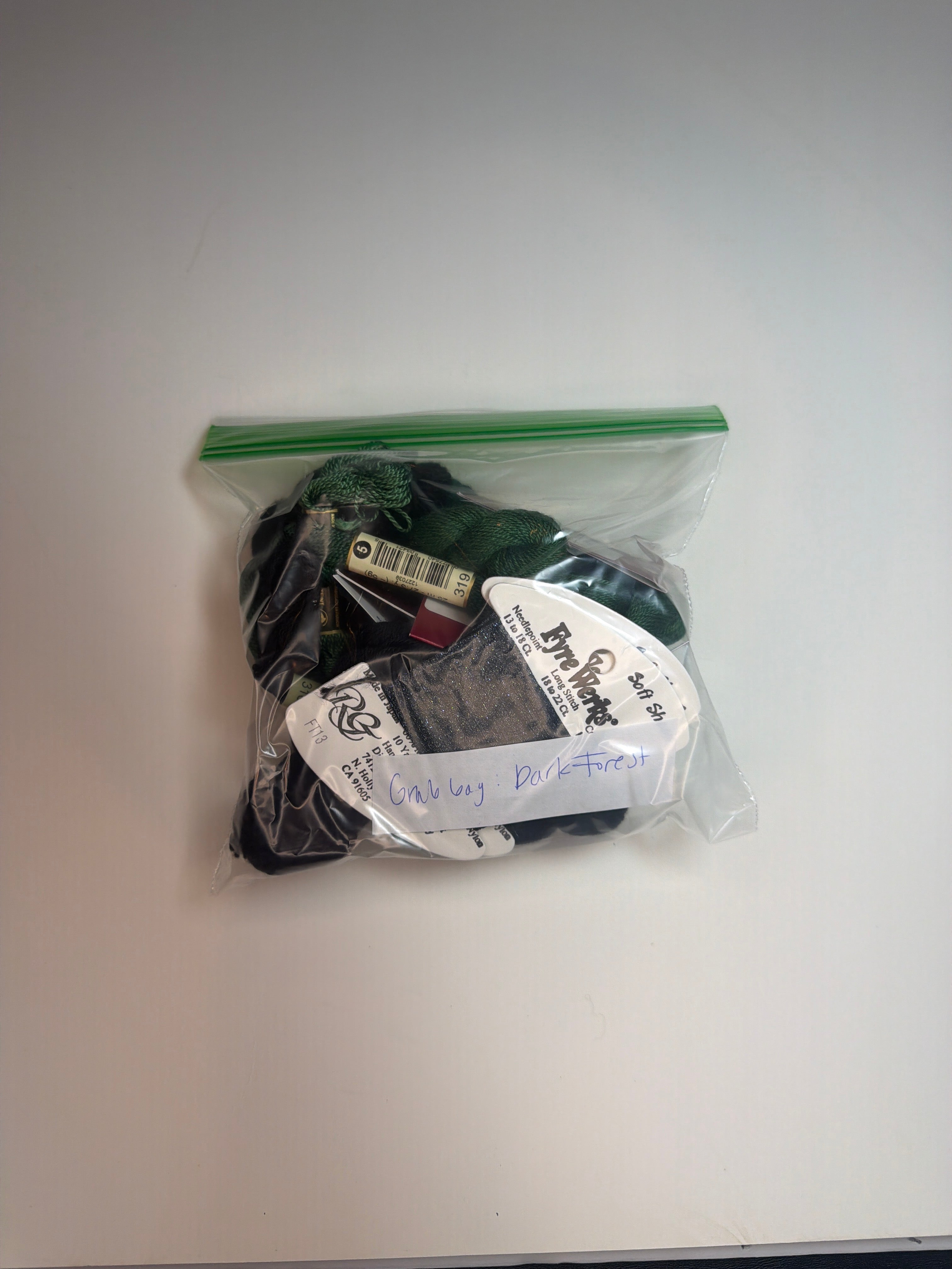 Bag of Threads: Grab Bag Dark Forest