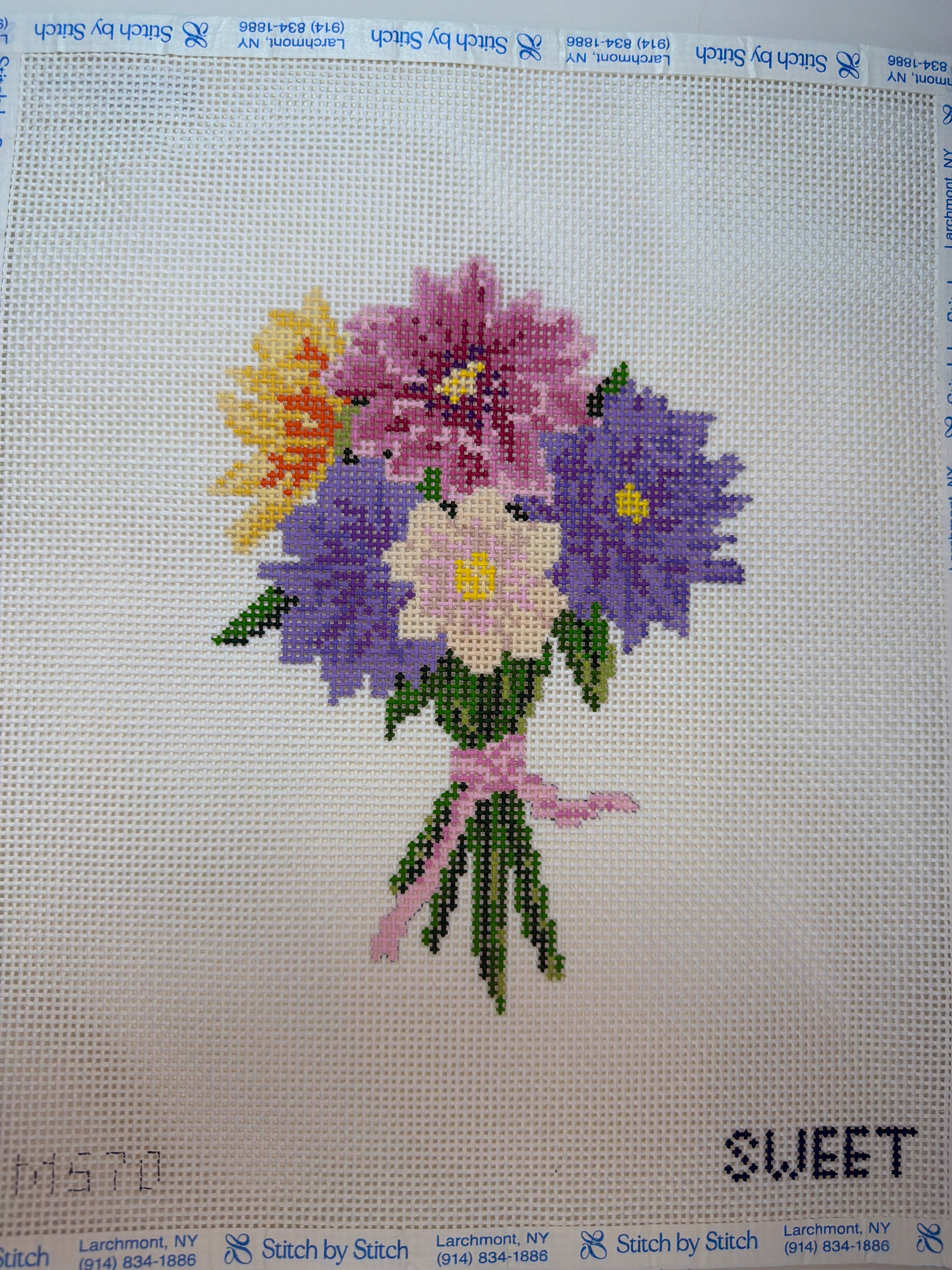 Dahlia Bouquet
