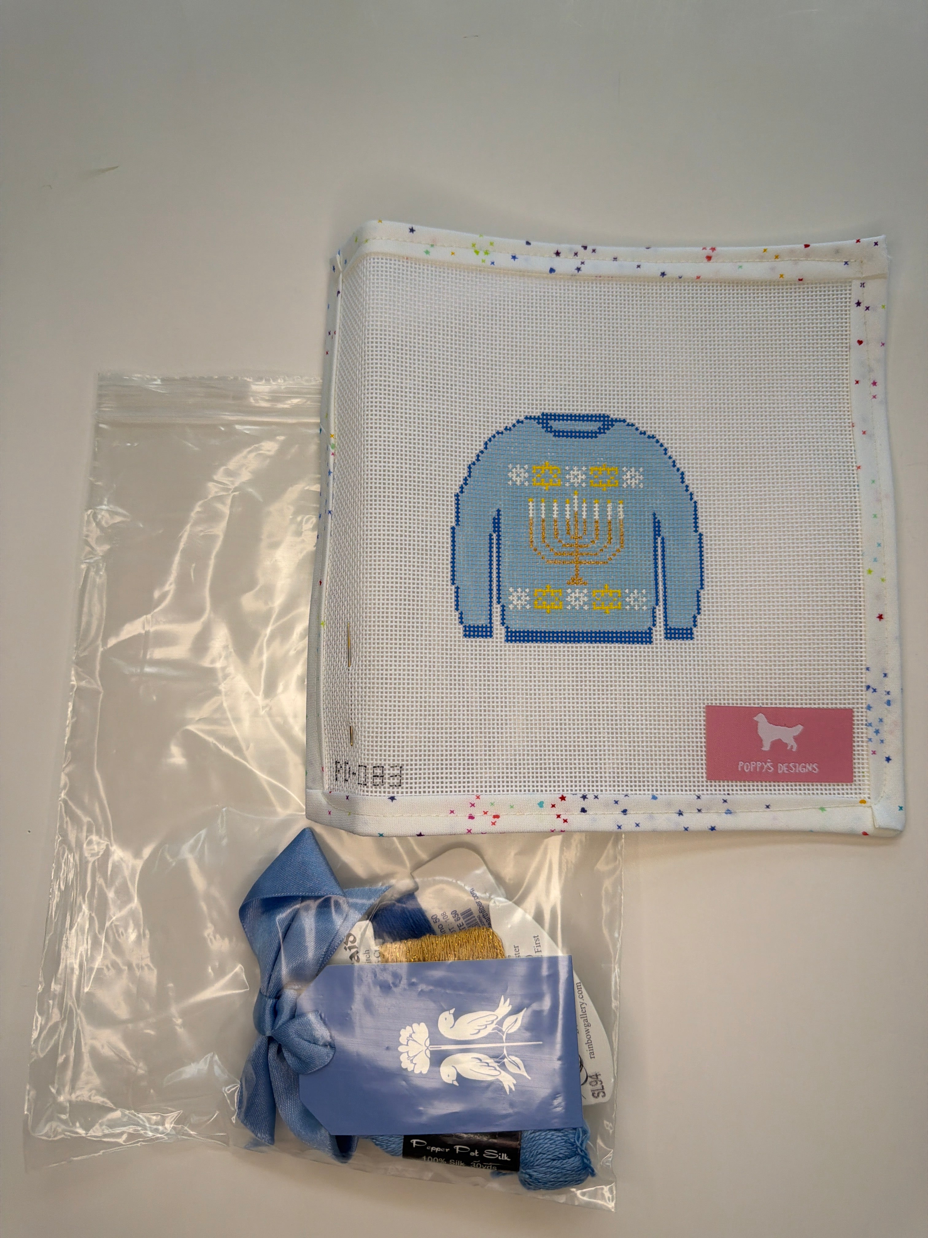 Hannukah Sweater