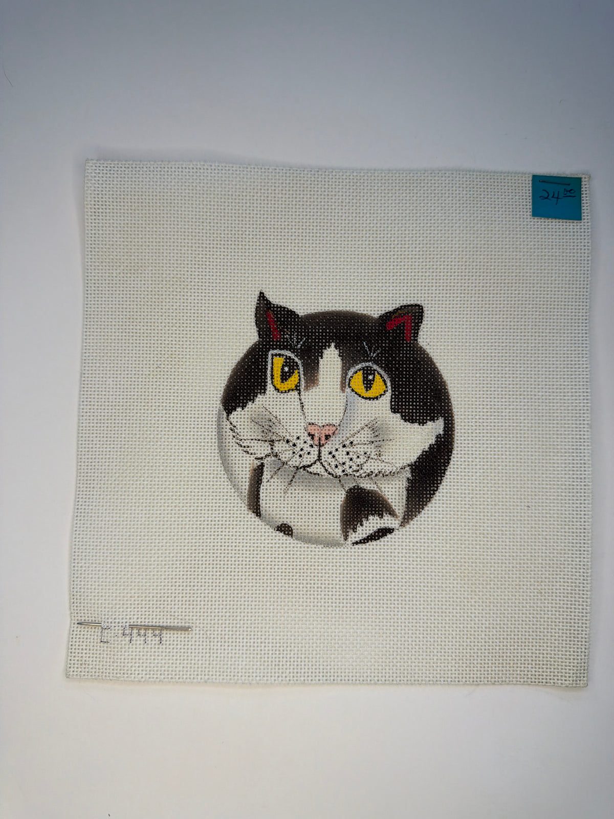 Smiling Cat ornament
