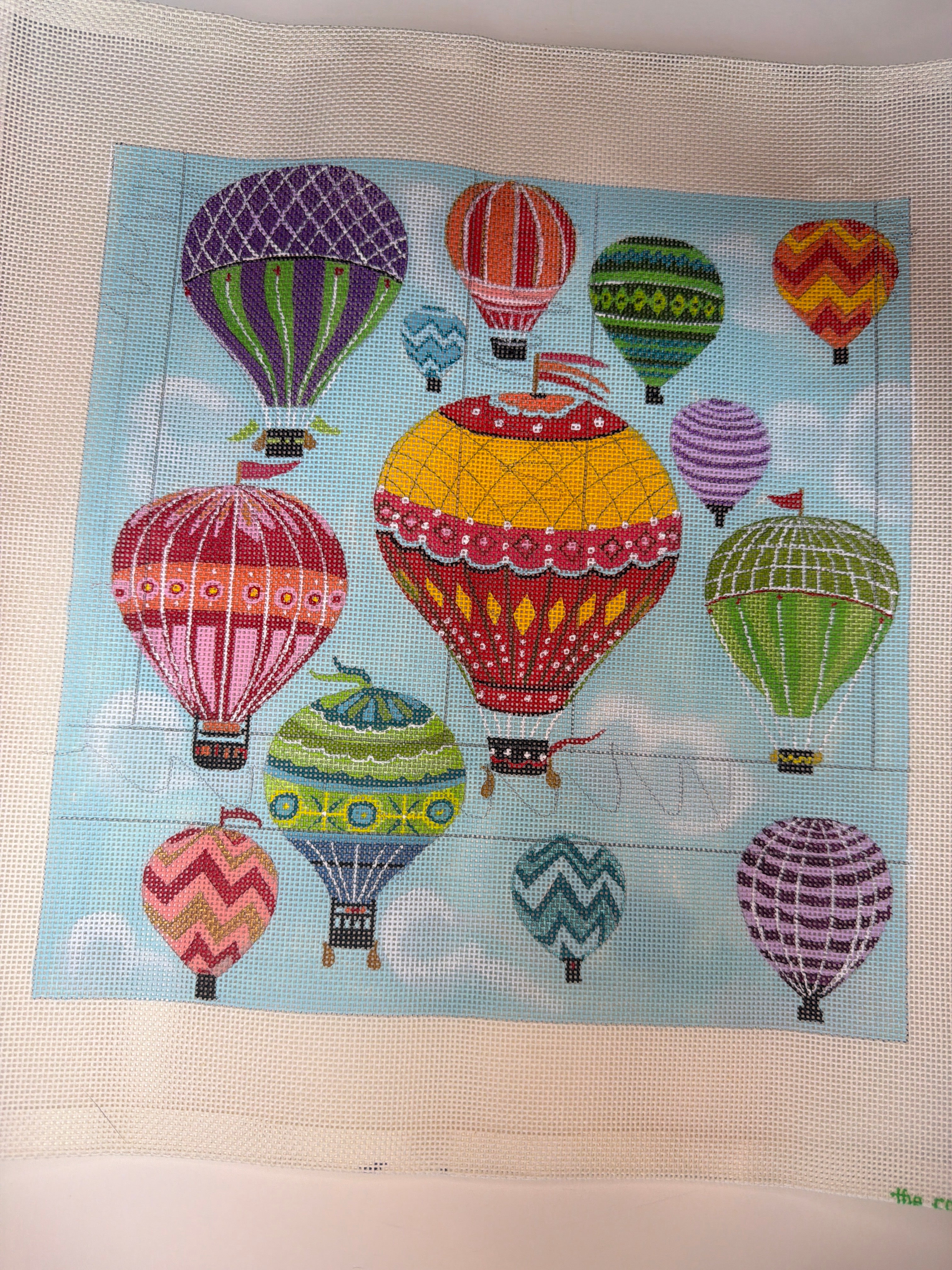 Hot Air Baloons