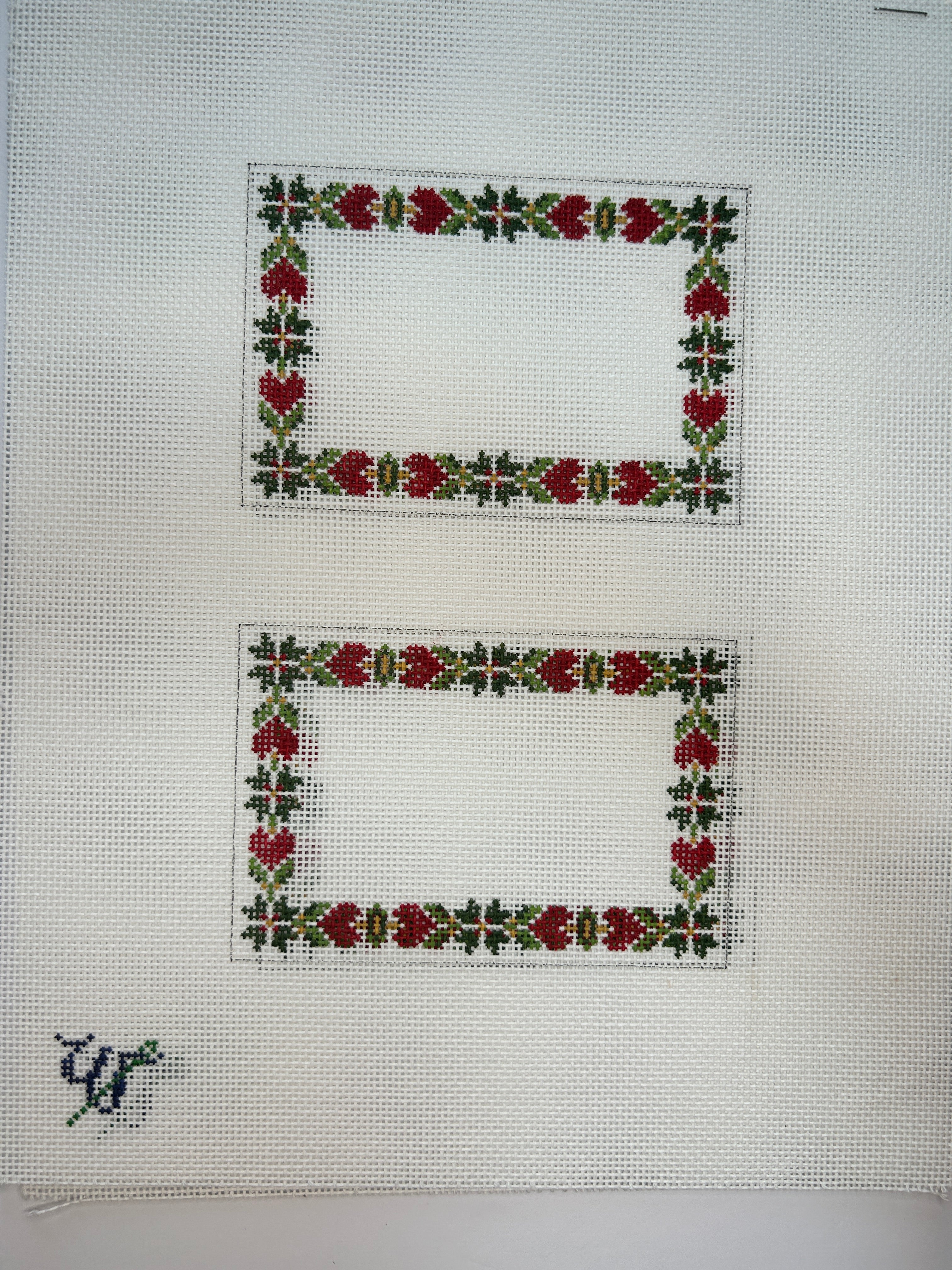 Christmas – Needlepoint Angels