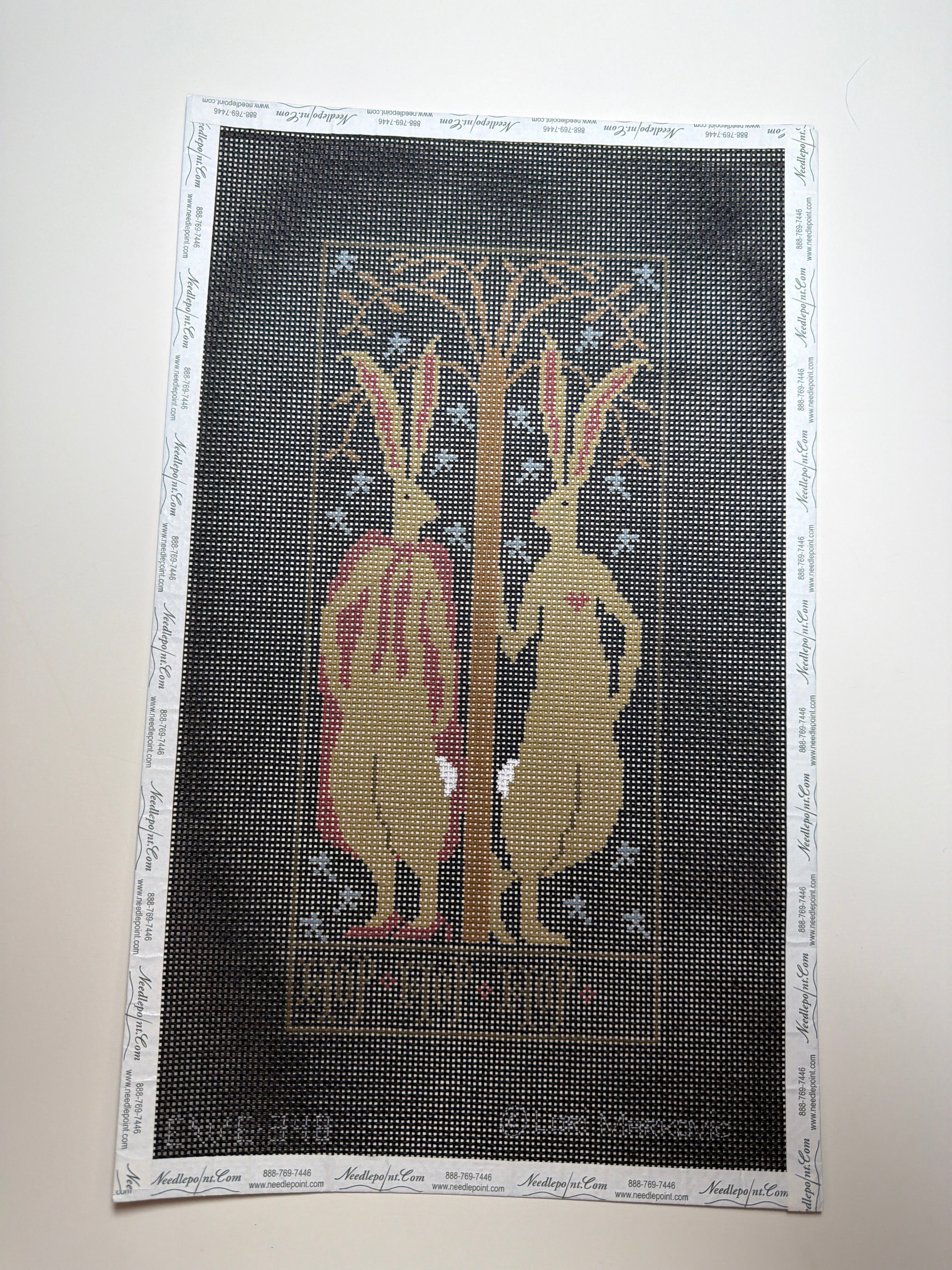 Hop, Hop, Hop in the Forest