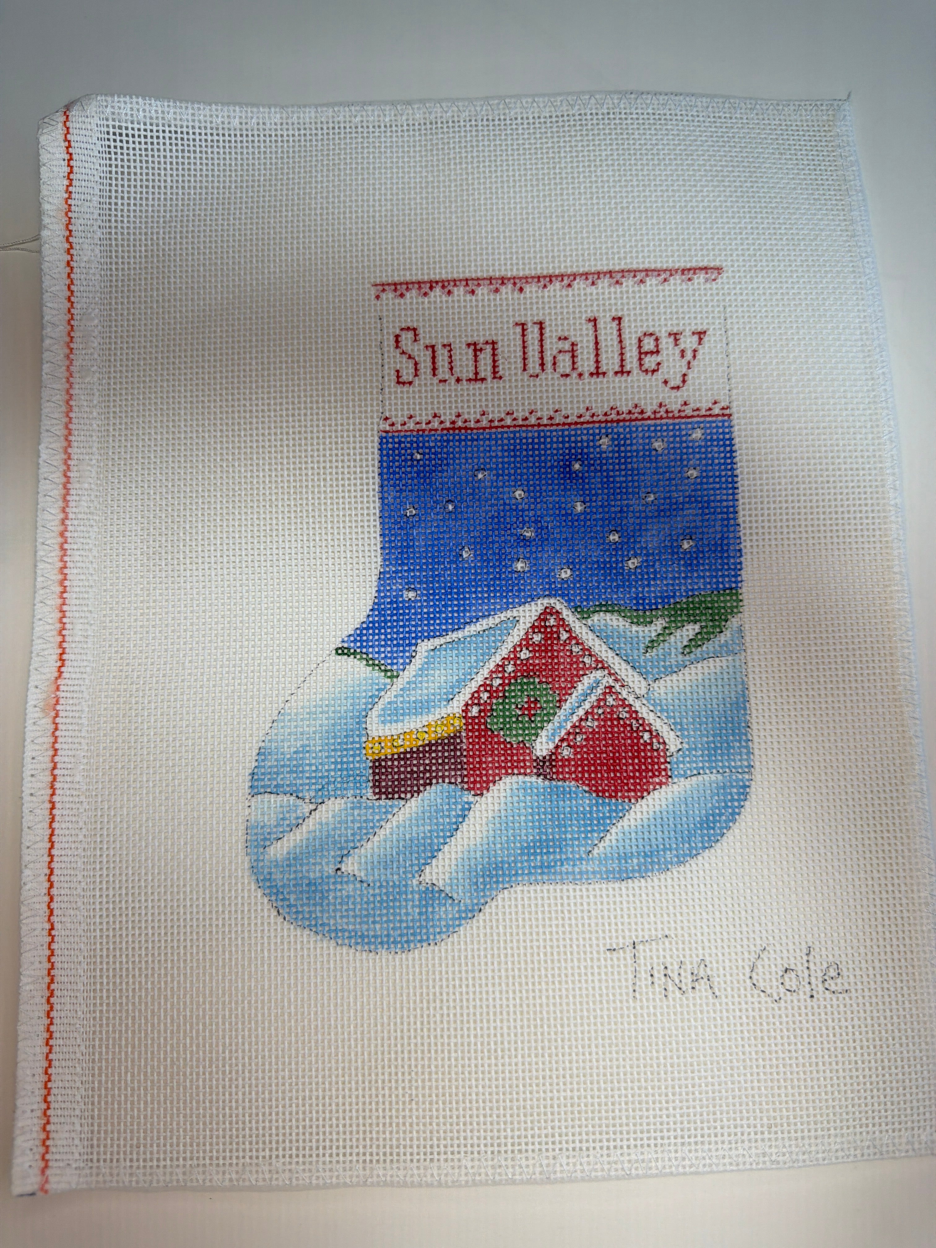 Sun Valley Mini-Stocking