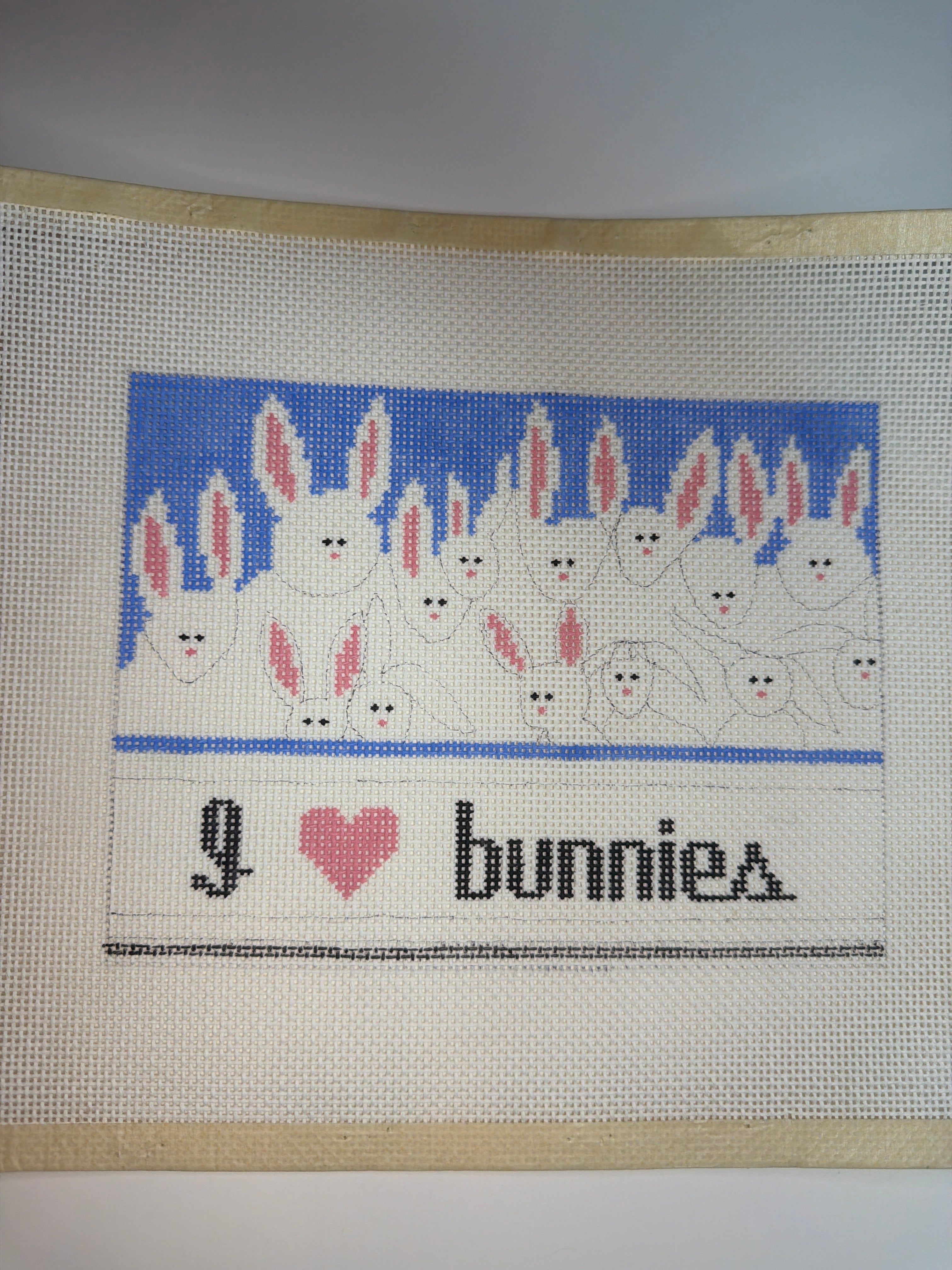 I Heart Bunnies