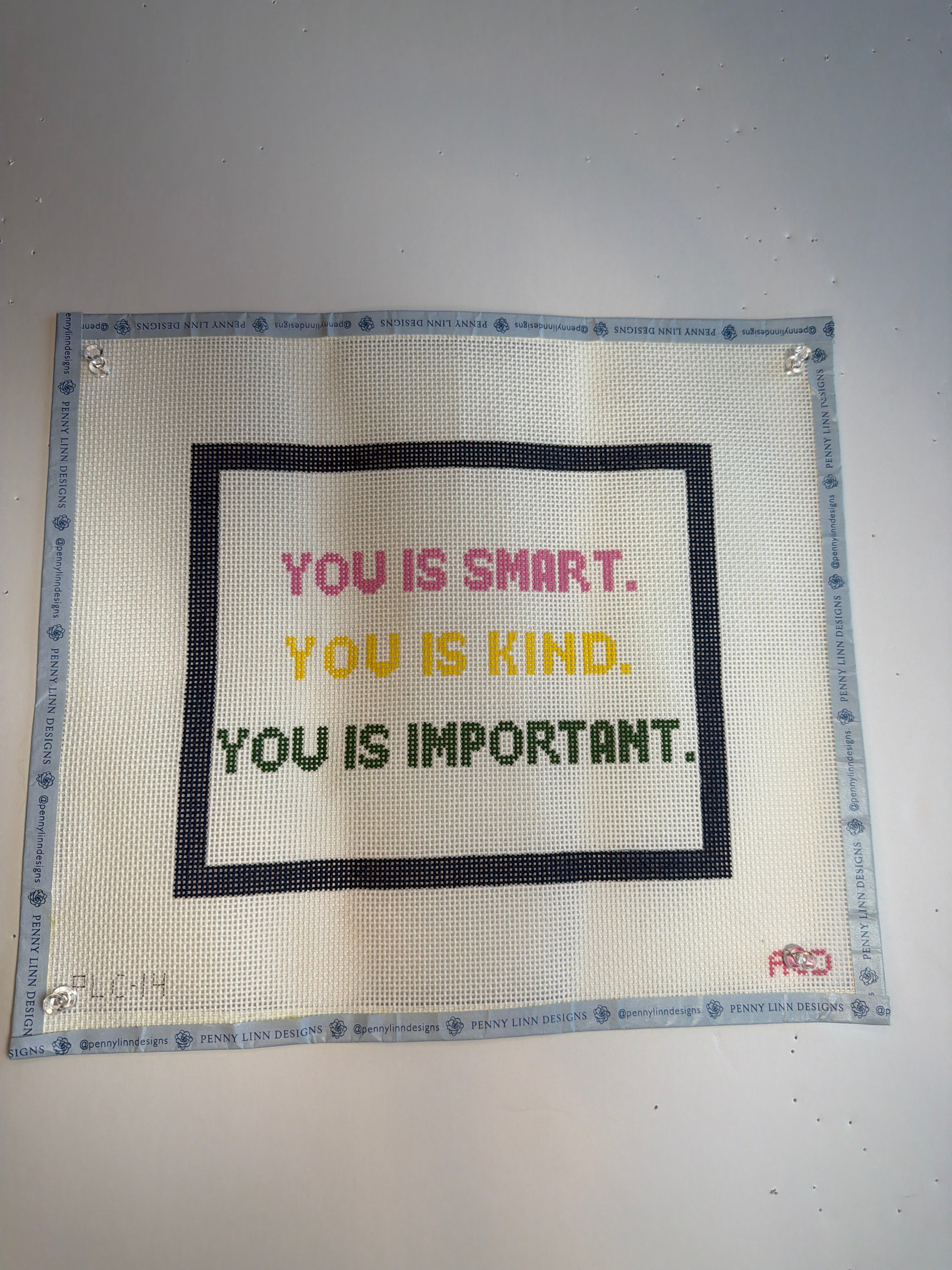 You is Smart...Kind...Important