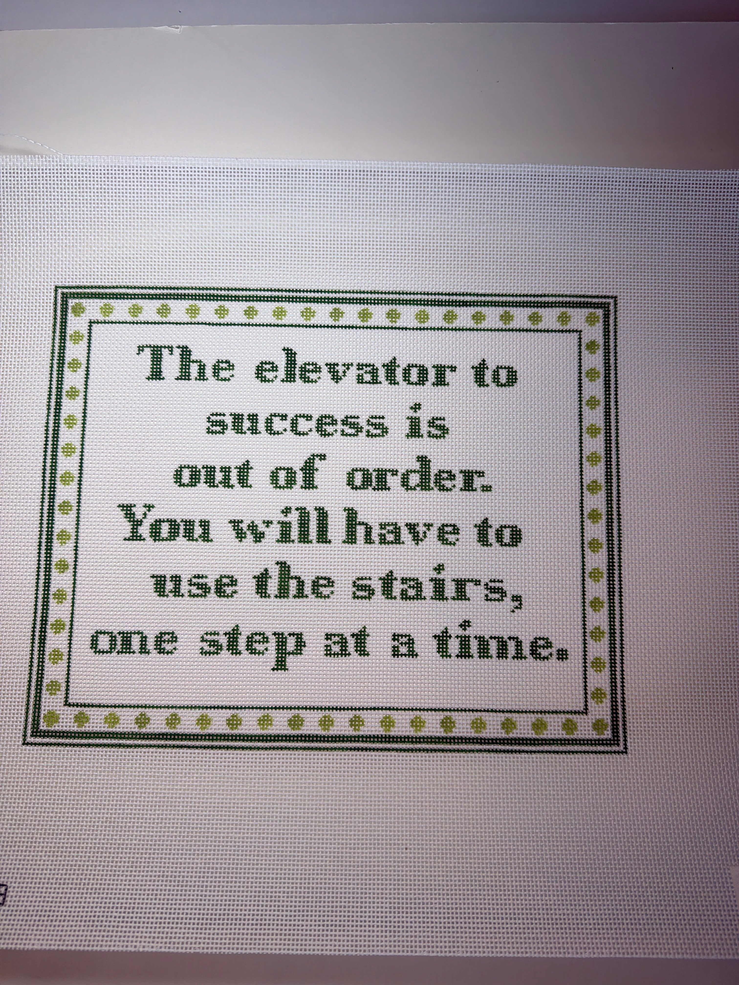 Elevator to Success