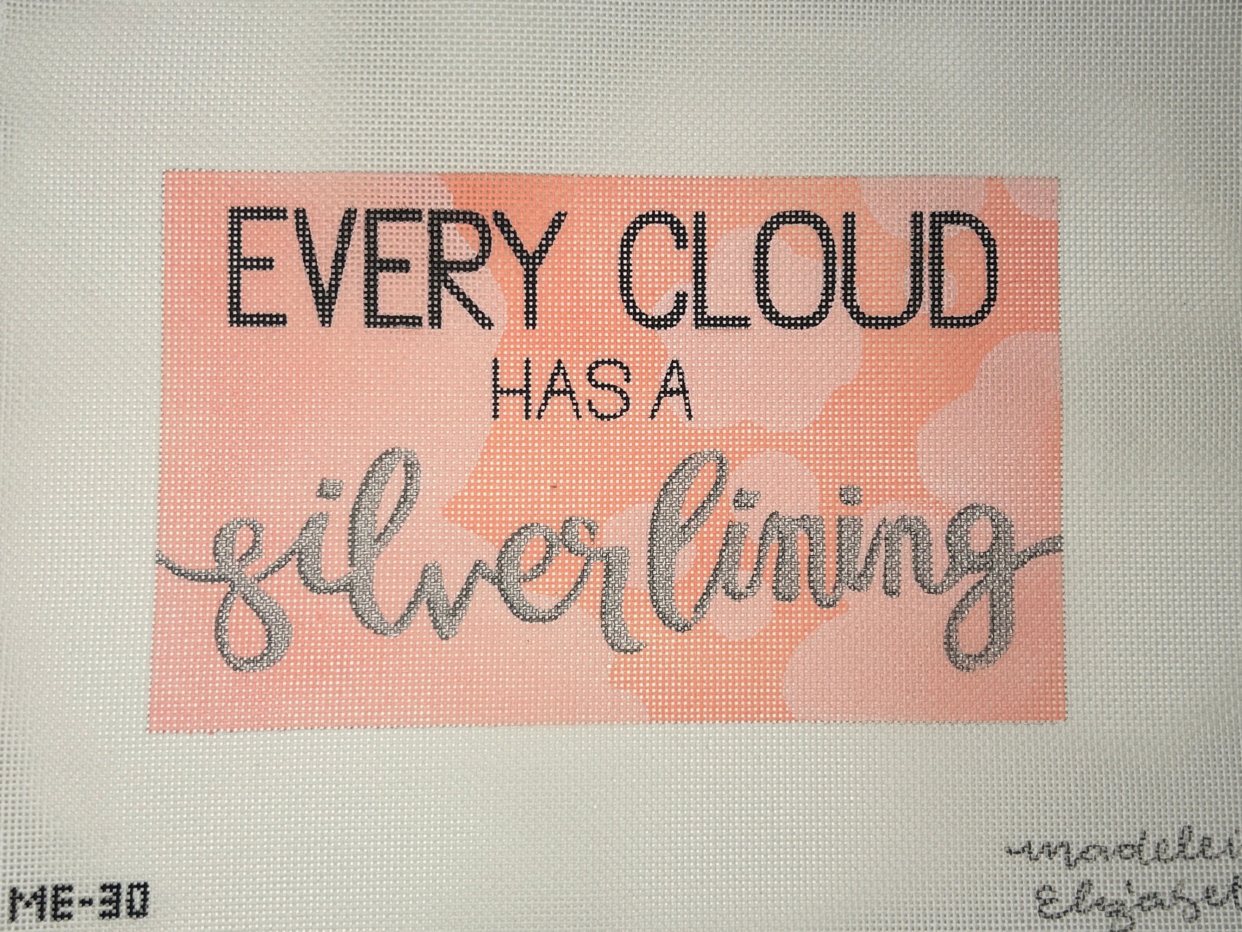 Every Cloud has a Silver Lining