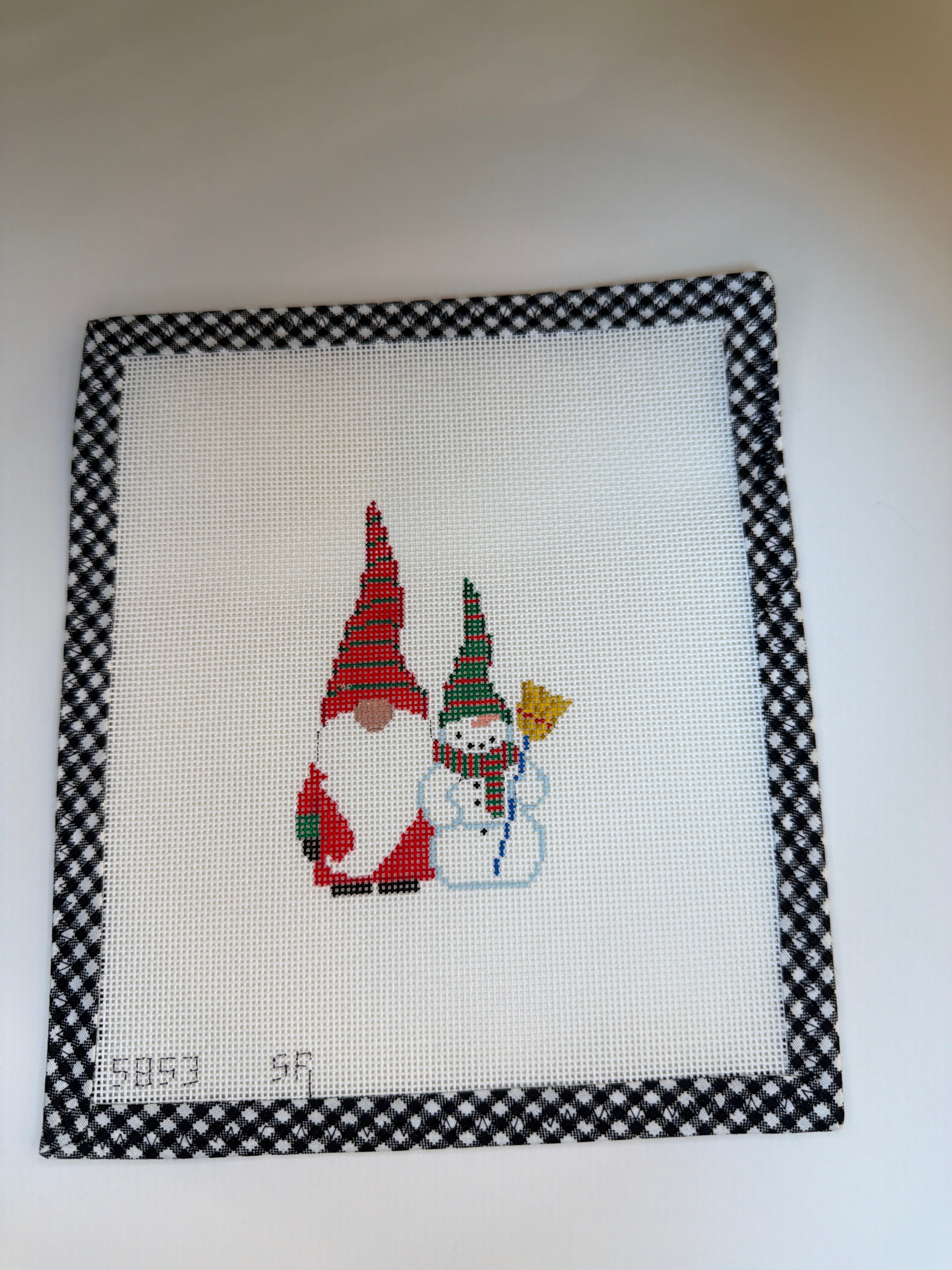 Christmas – Needlepoint Angels