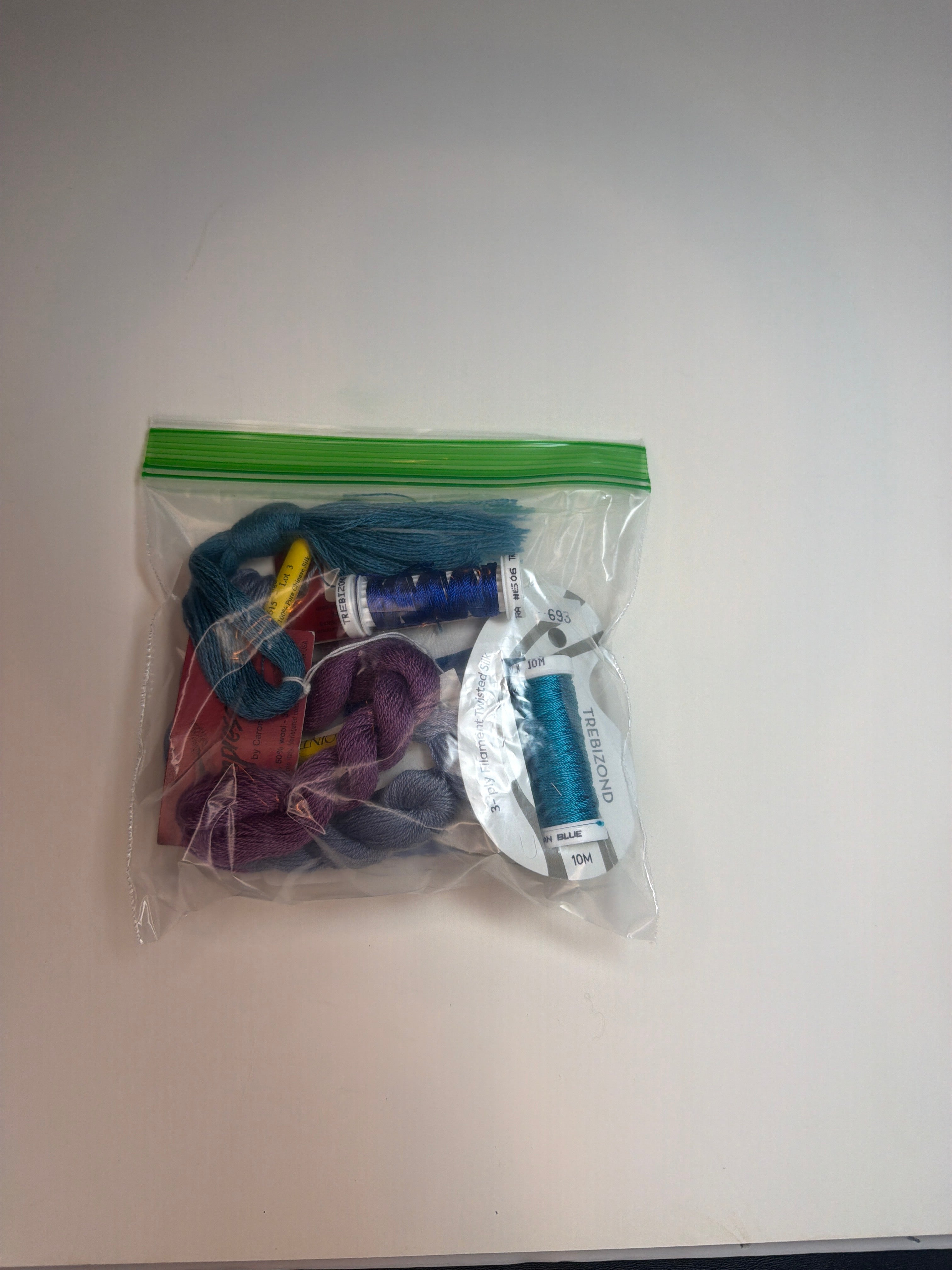 Bag of Threads: Grab Bag Blues