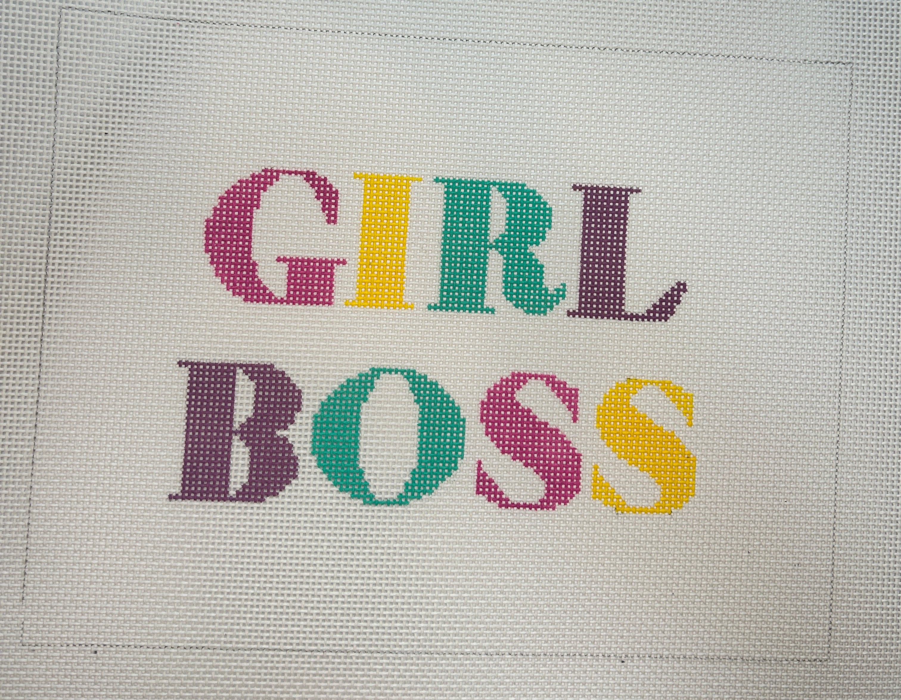 Girl Boss